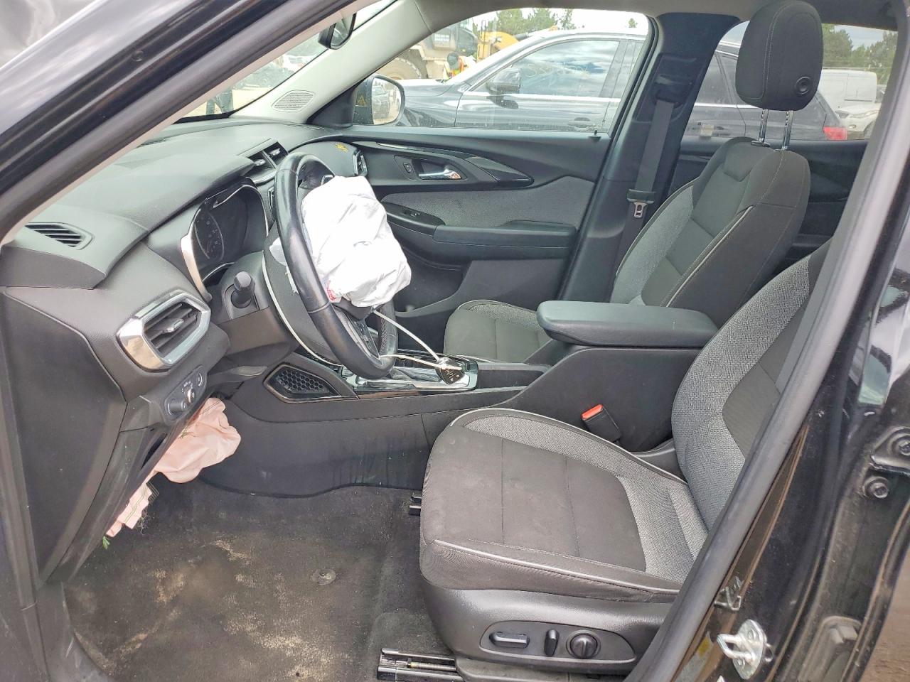Chevrolet Trailblaze Lt