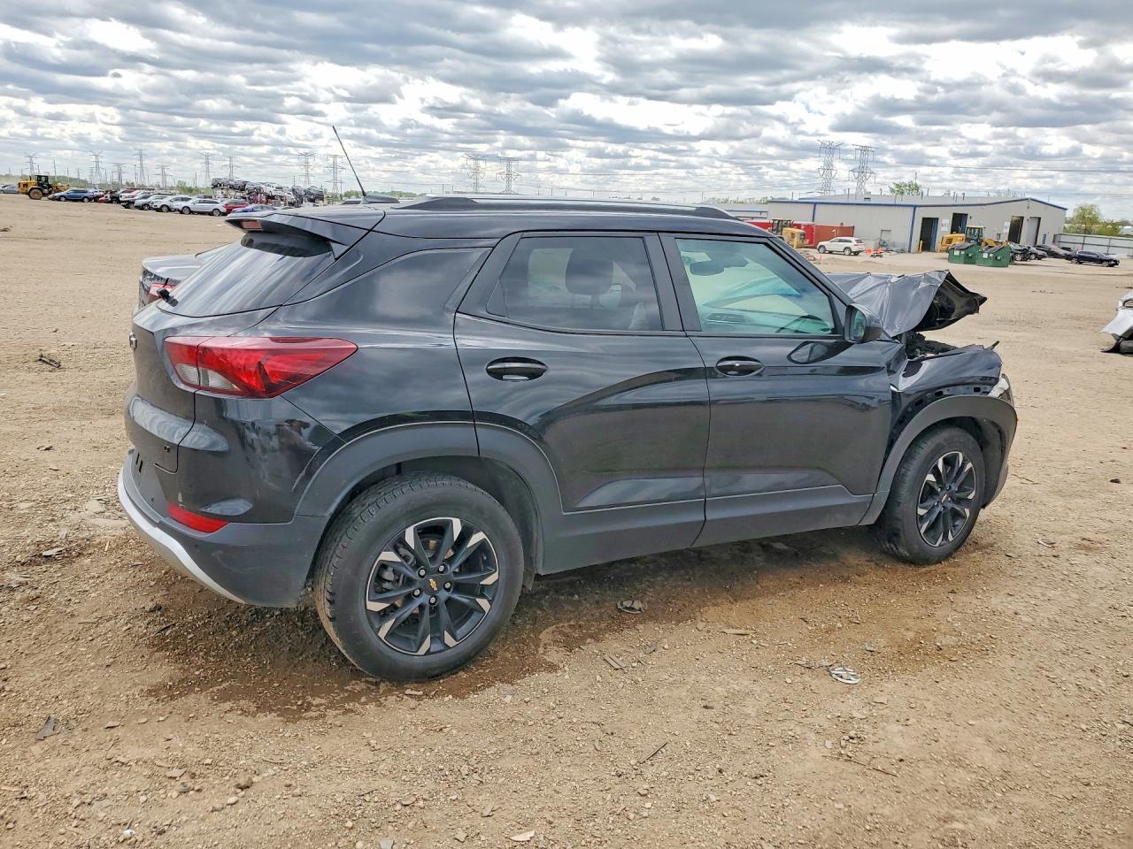 Chevrolet Trailblaze Lt
