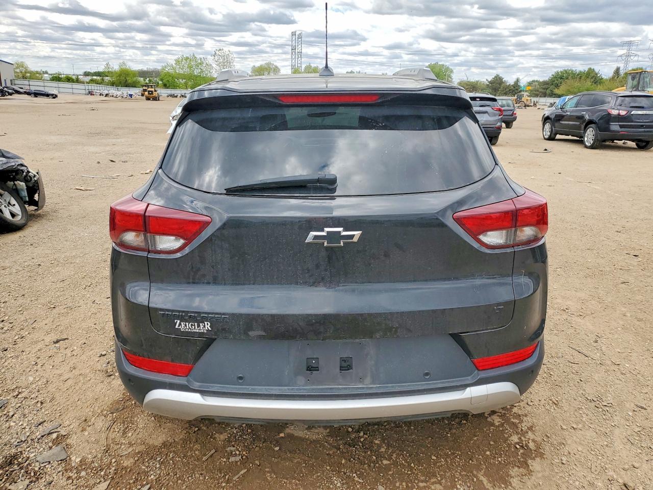 Chevrolet Trailblaze Lt