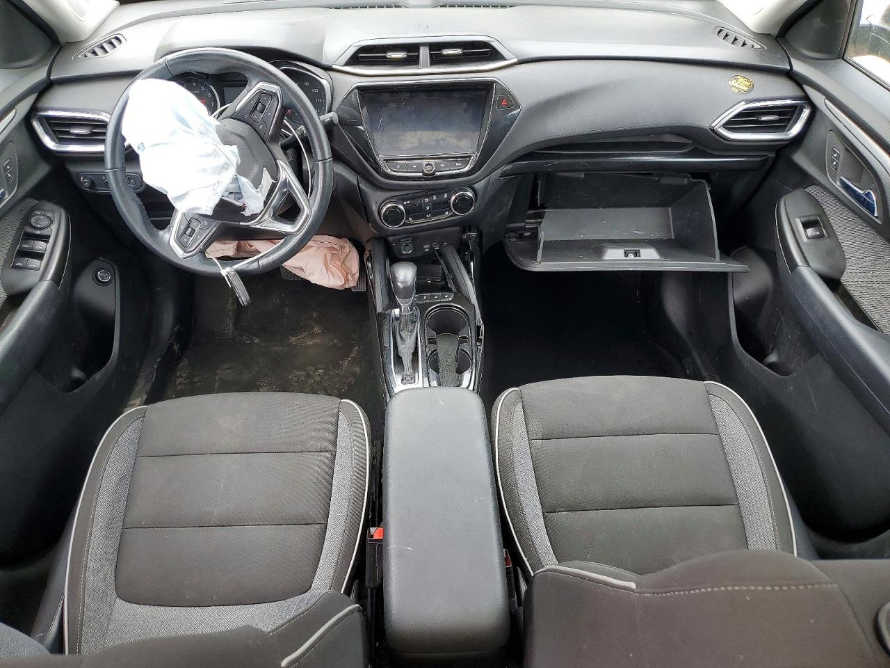 Chevrolet Trailblaze Lt