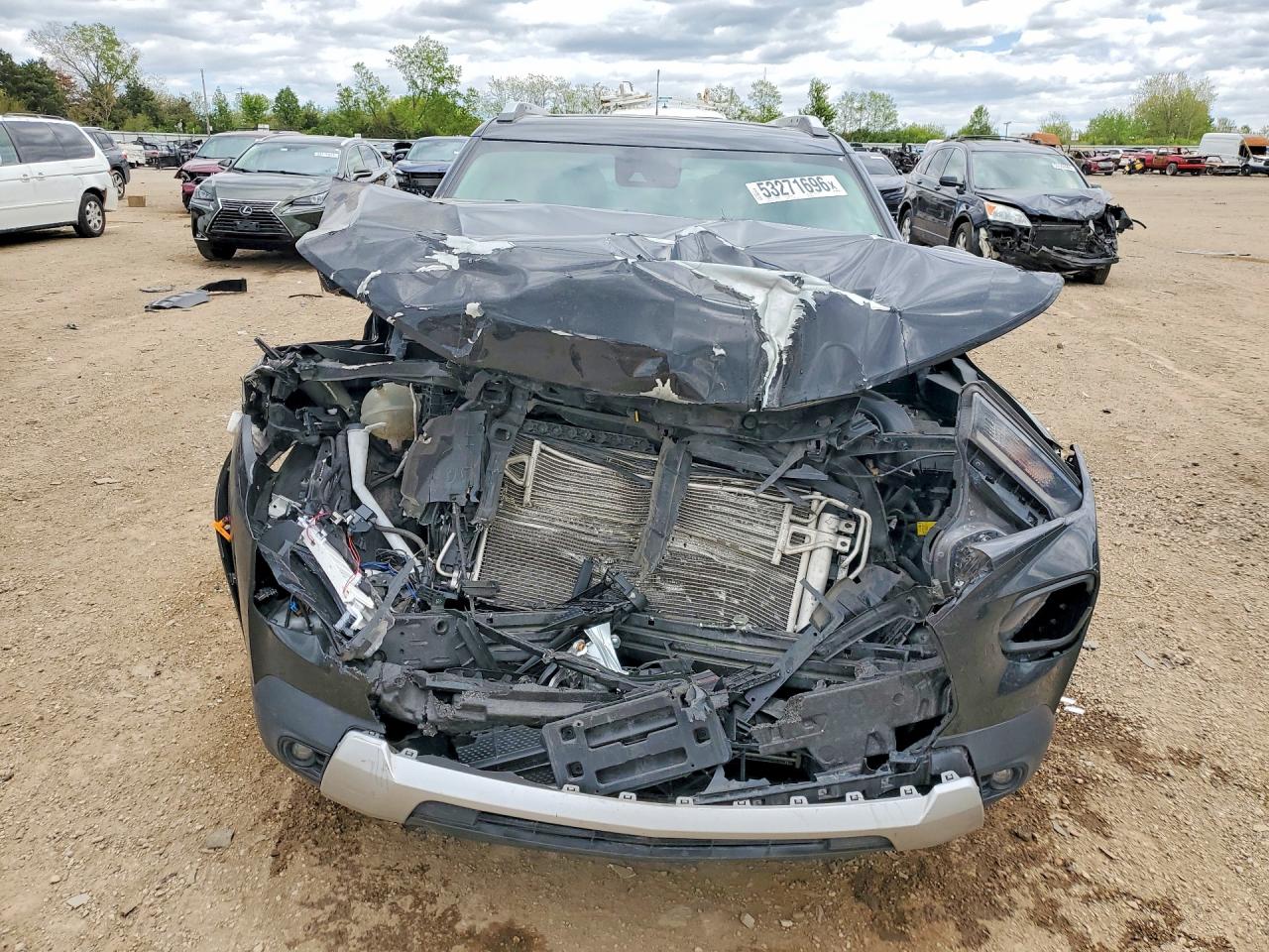 Chevrolet Trailblaze Lt