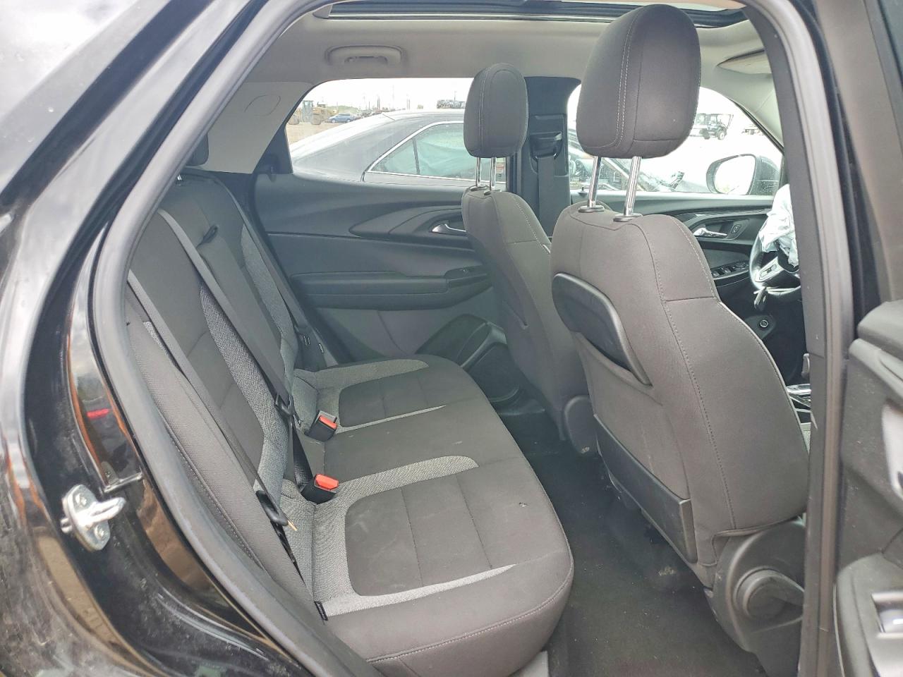 Chevrolet Trailblaze Lt