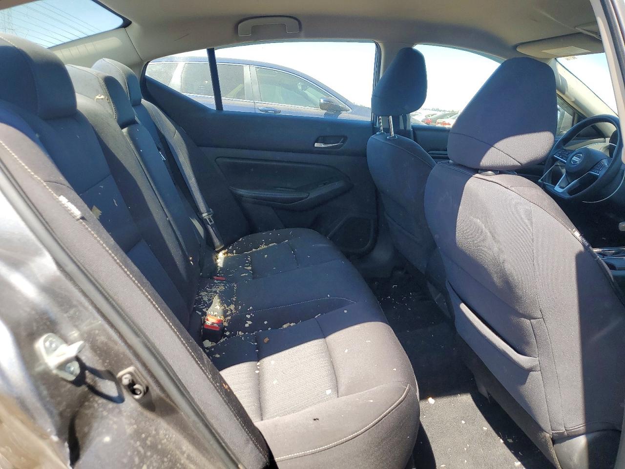 Nissan Altima S