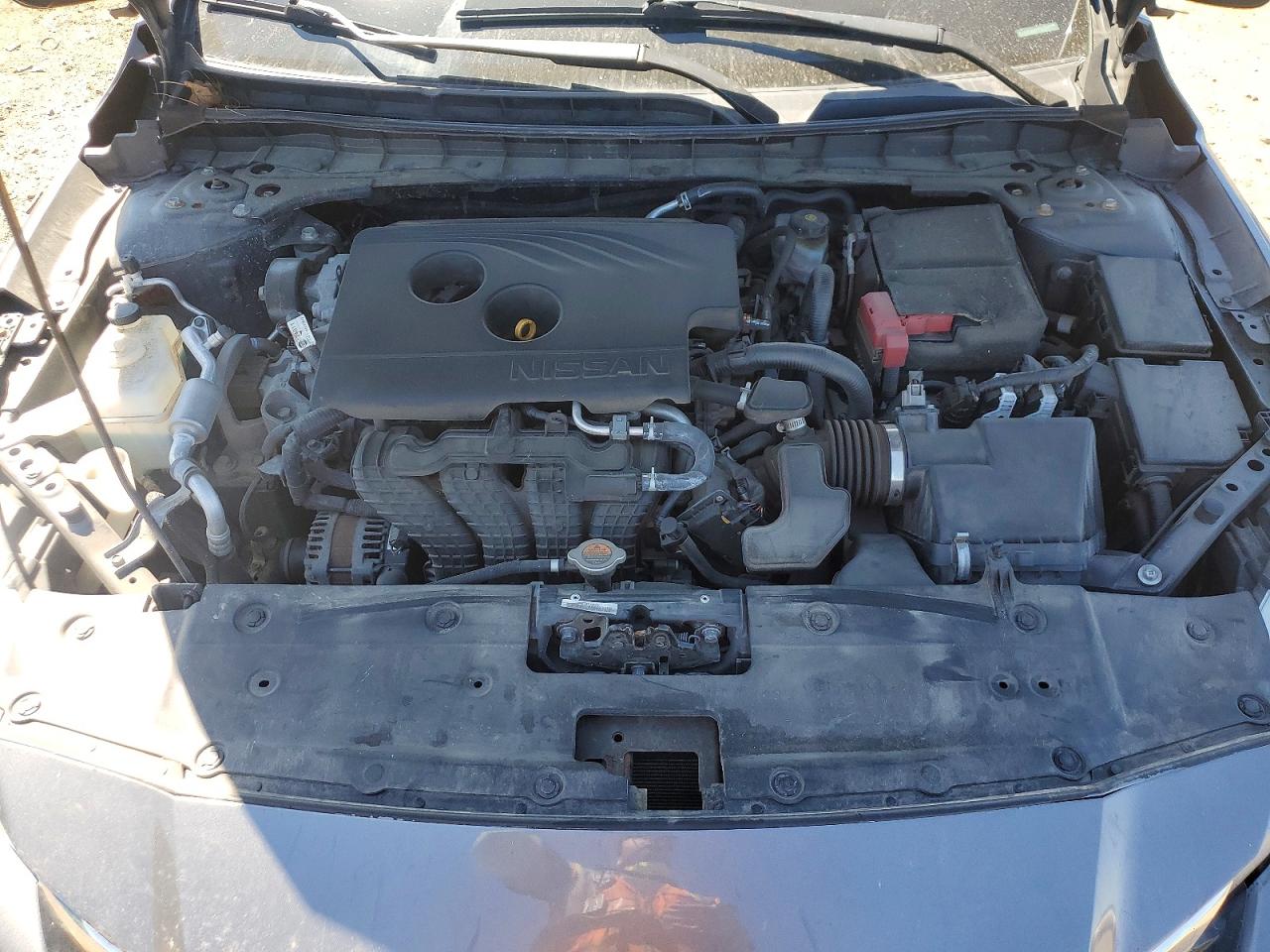 Nissan Altima S