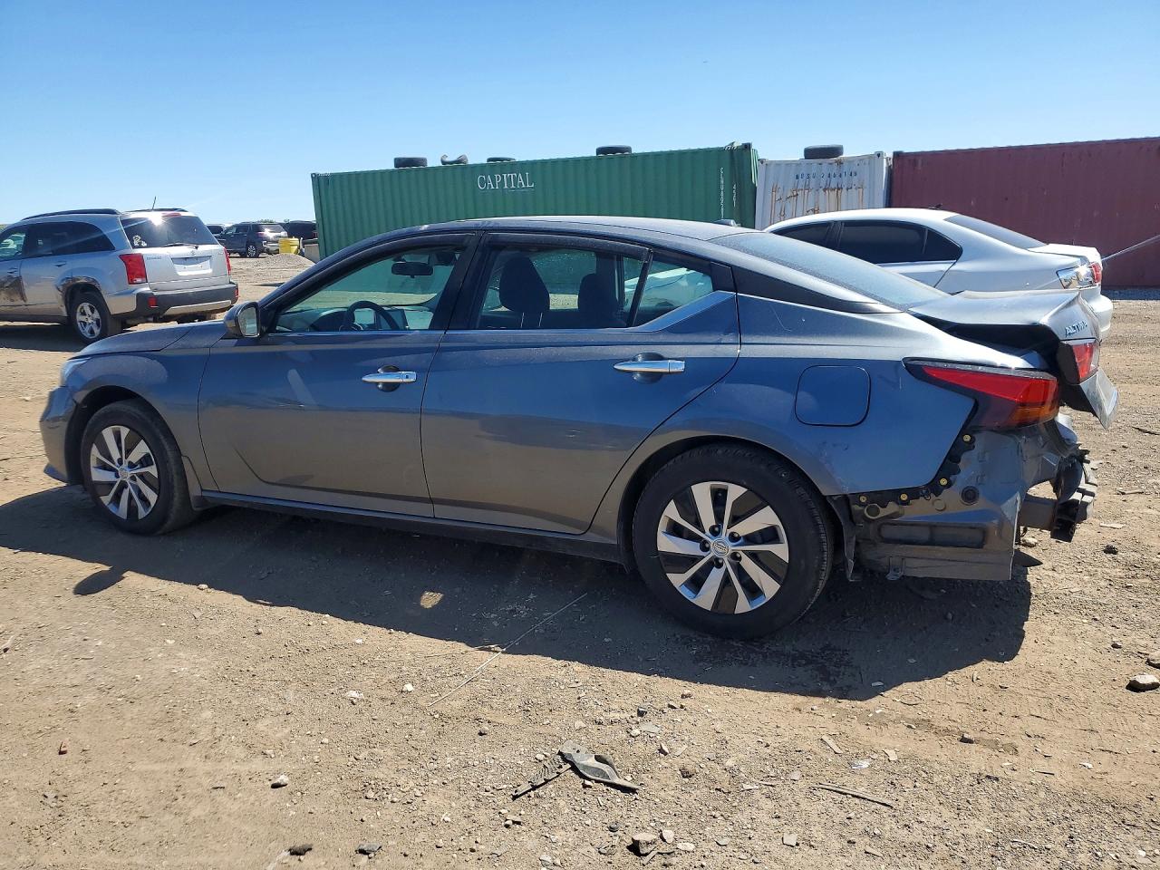 Nissan Altima S