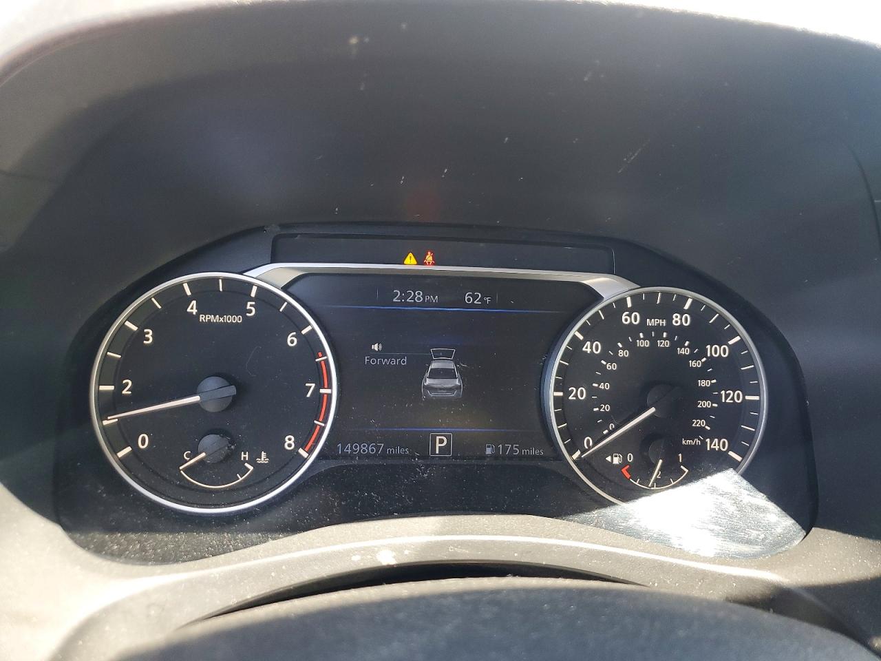 Nissan Altima S