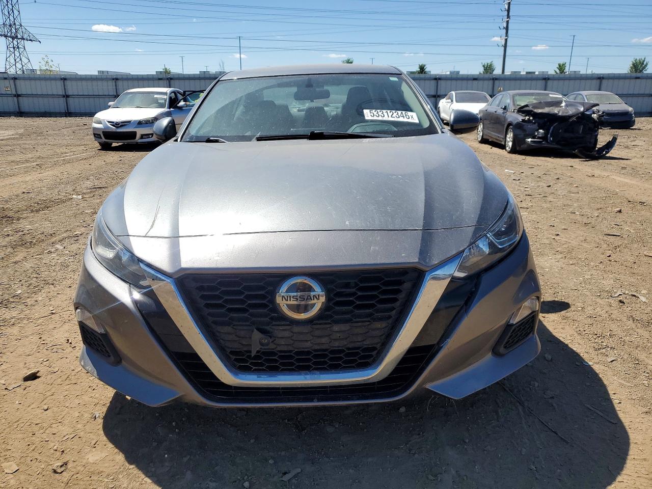 Nissan Altima S