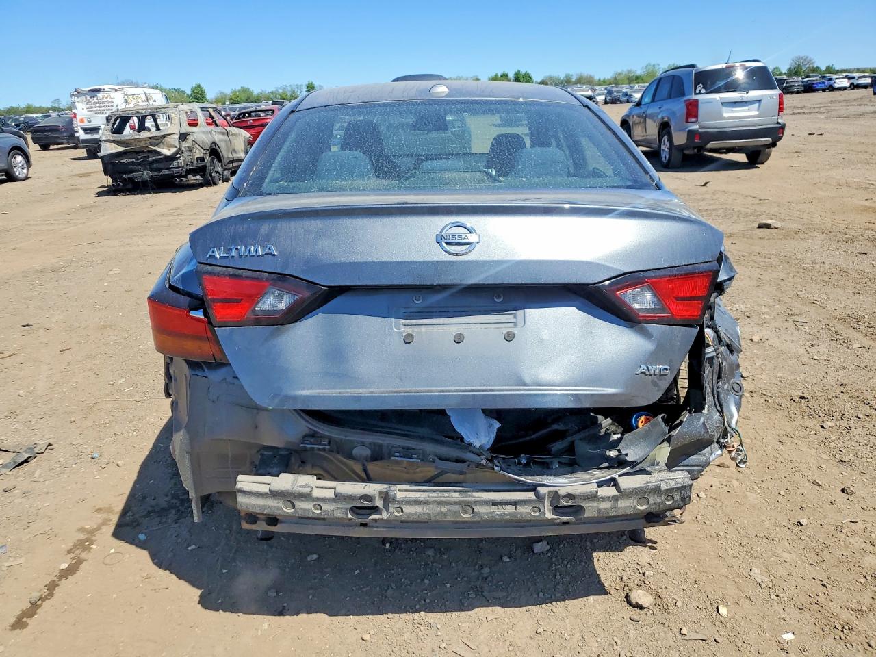 Nissan Altima S