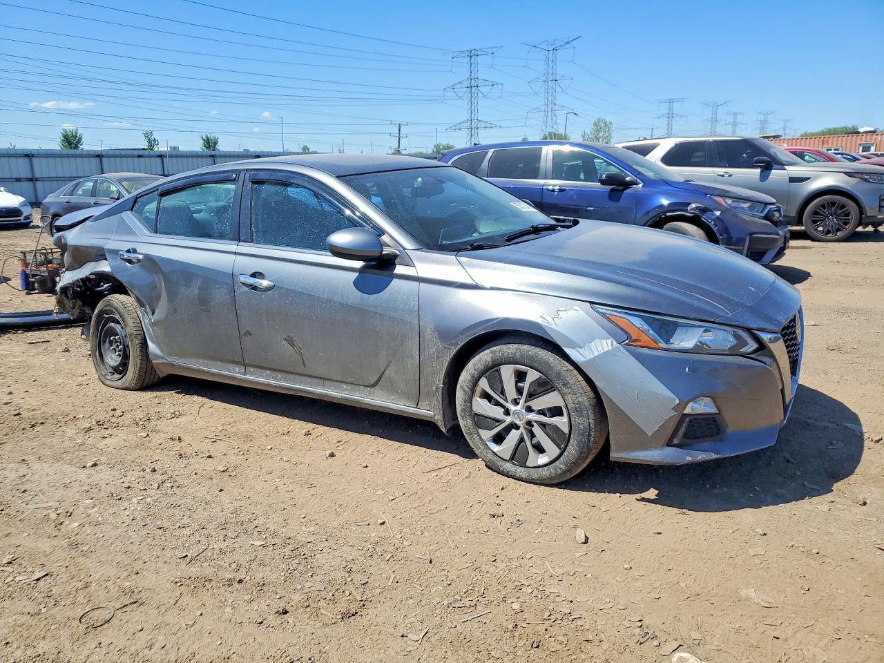 Nissan Altima S