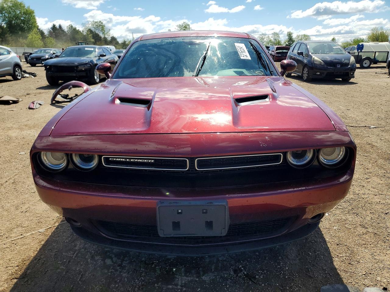 Dodge Challenger Sxt