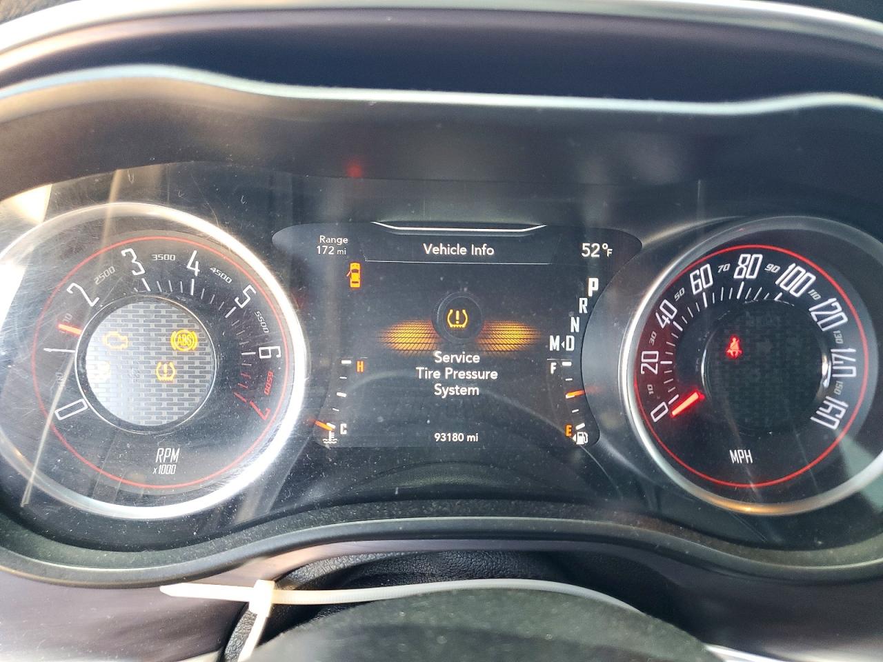 Dodge Challenger Sxt
