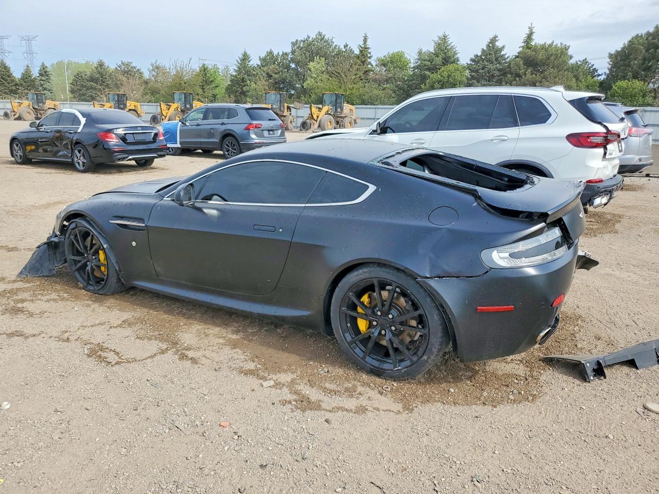 Aston Martin V8 Vantage