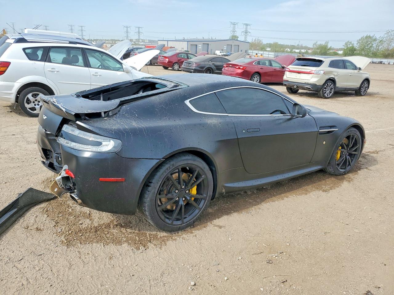 Aston Martin V8 Vantage
