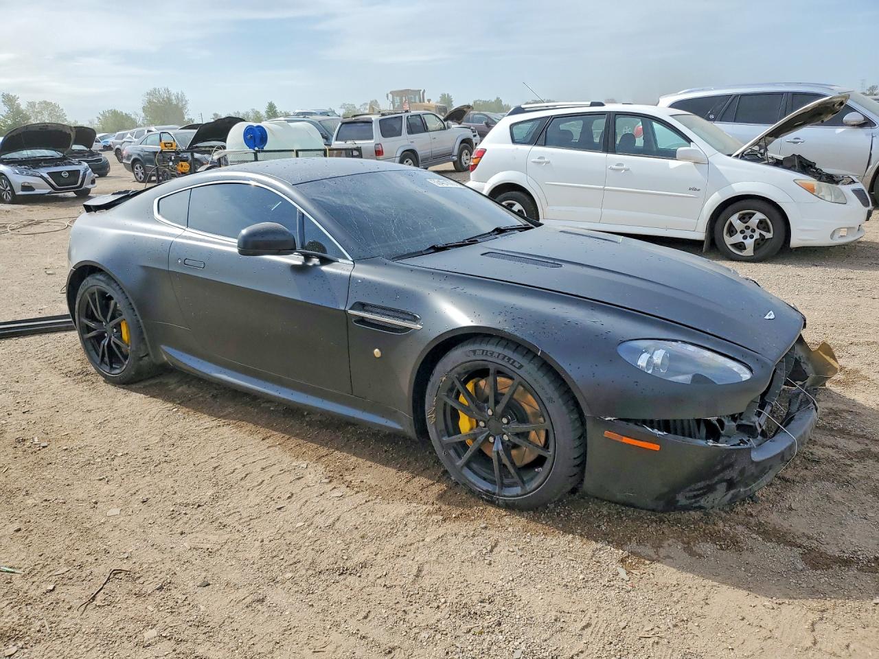 Aston Martin V8 Vantage