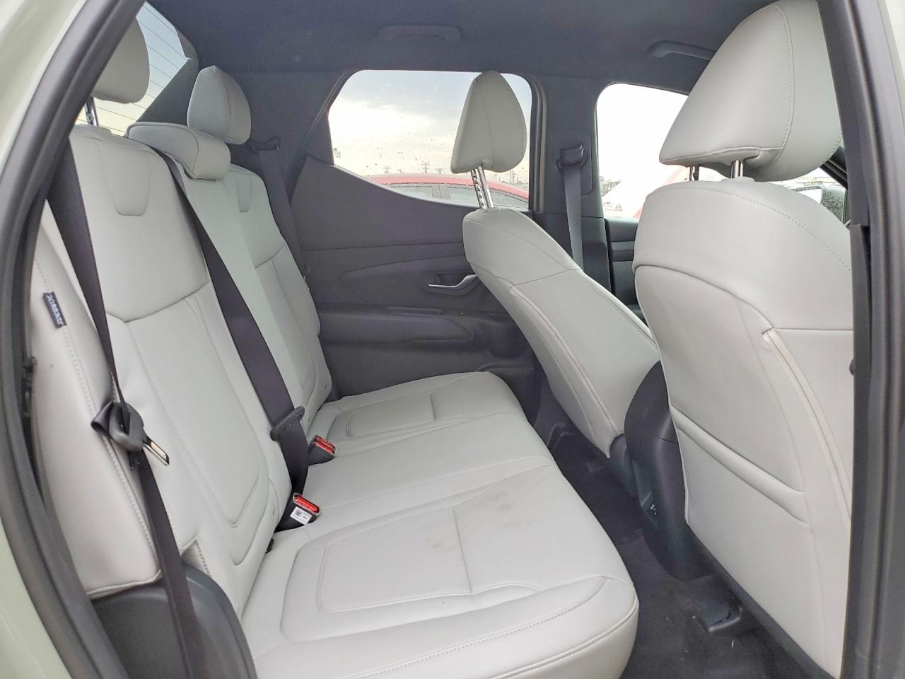Hyundai SANTA CRUZ Sel