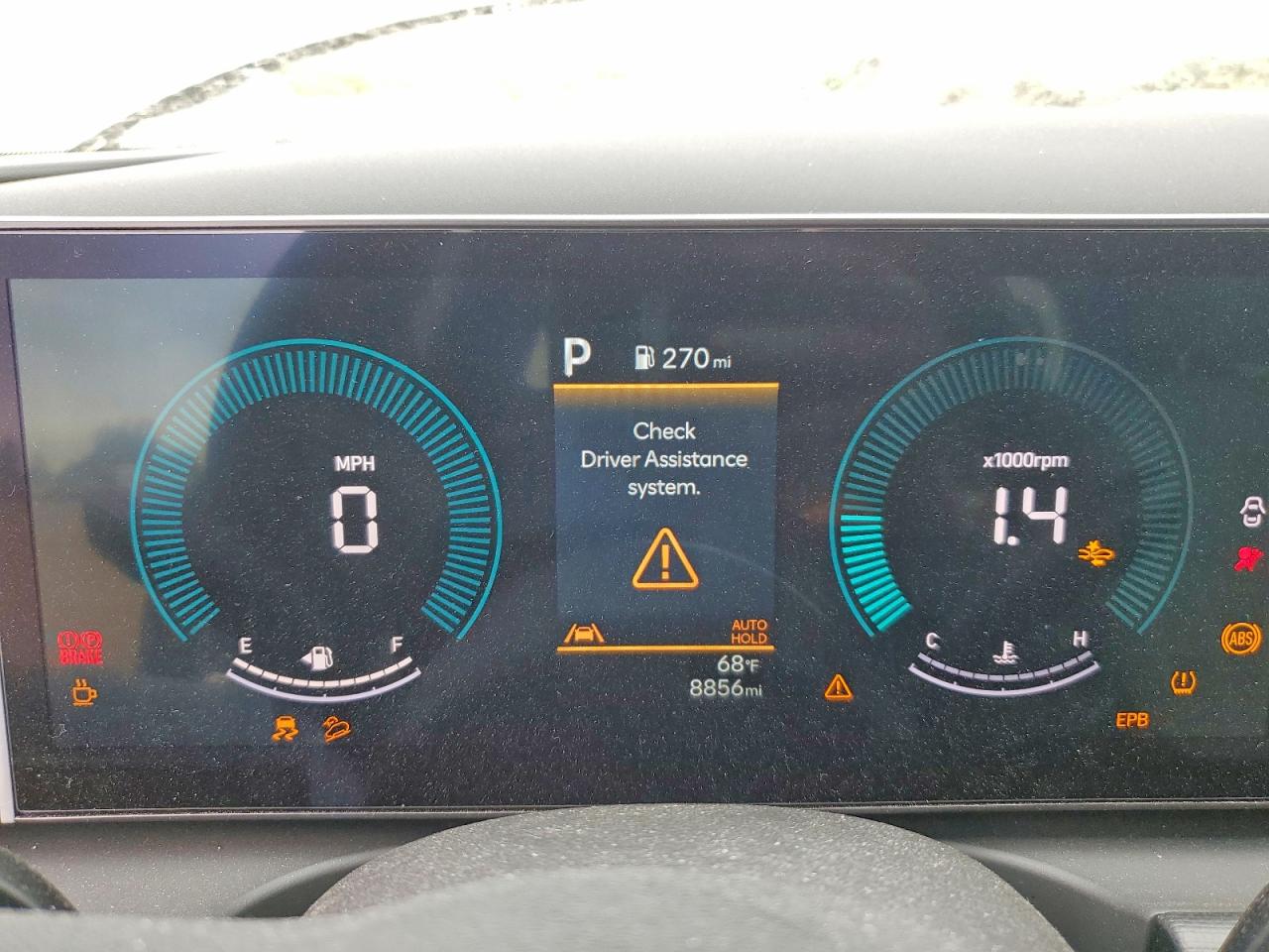 Hyundai SANTA CRUZ Sel