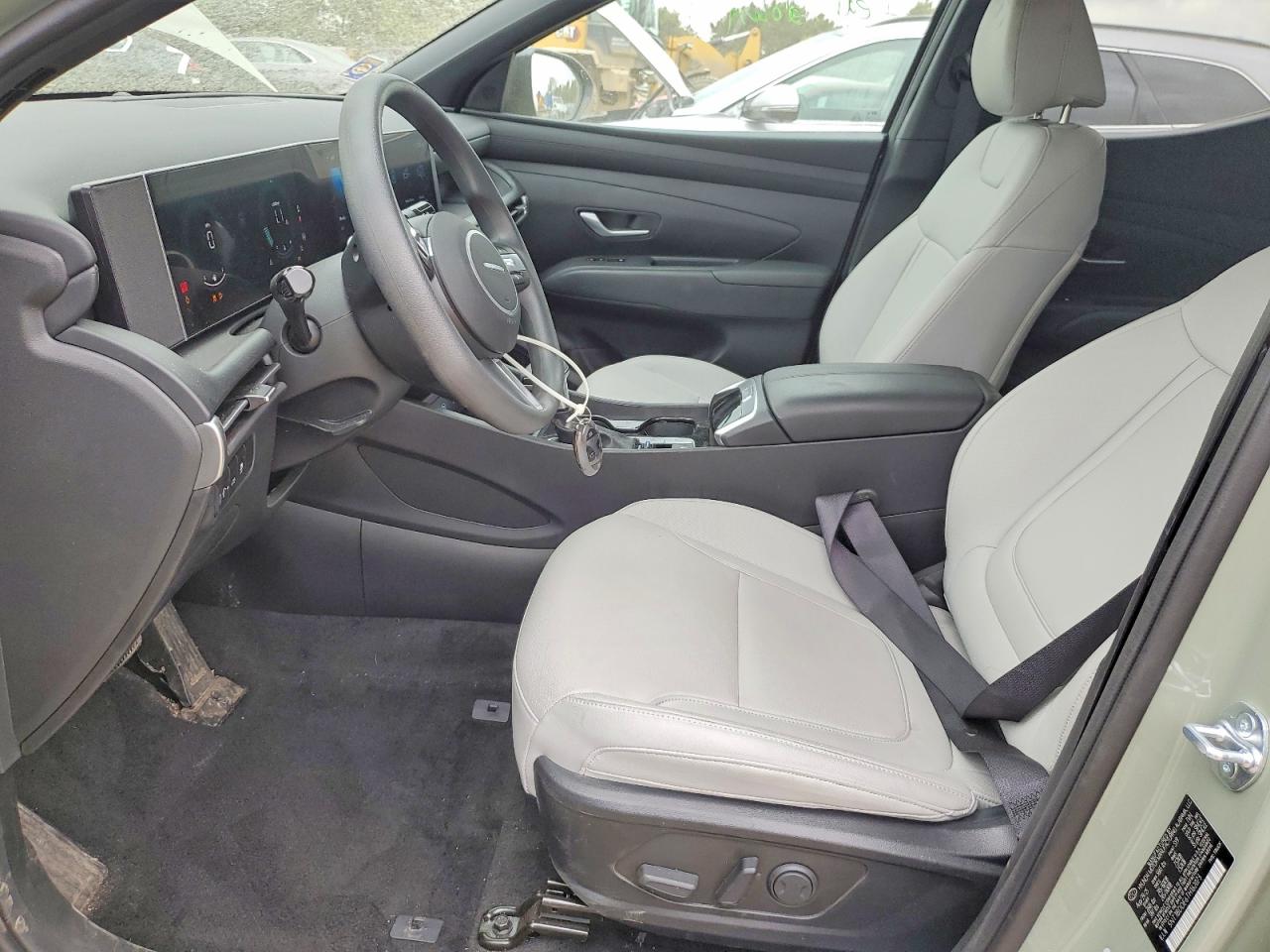 Hyundai SANTA CRUZ Sel