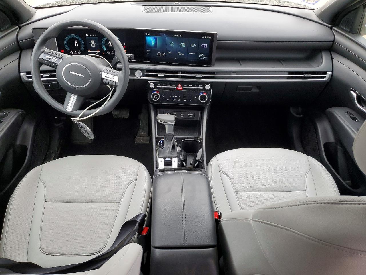 Hyundai SANTA CRUZ Sel