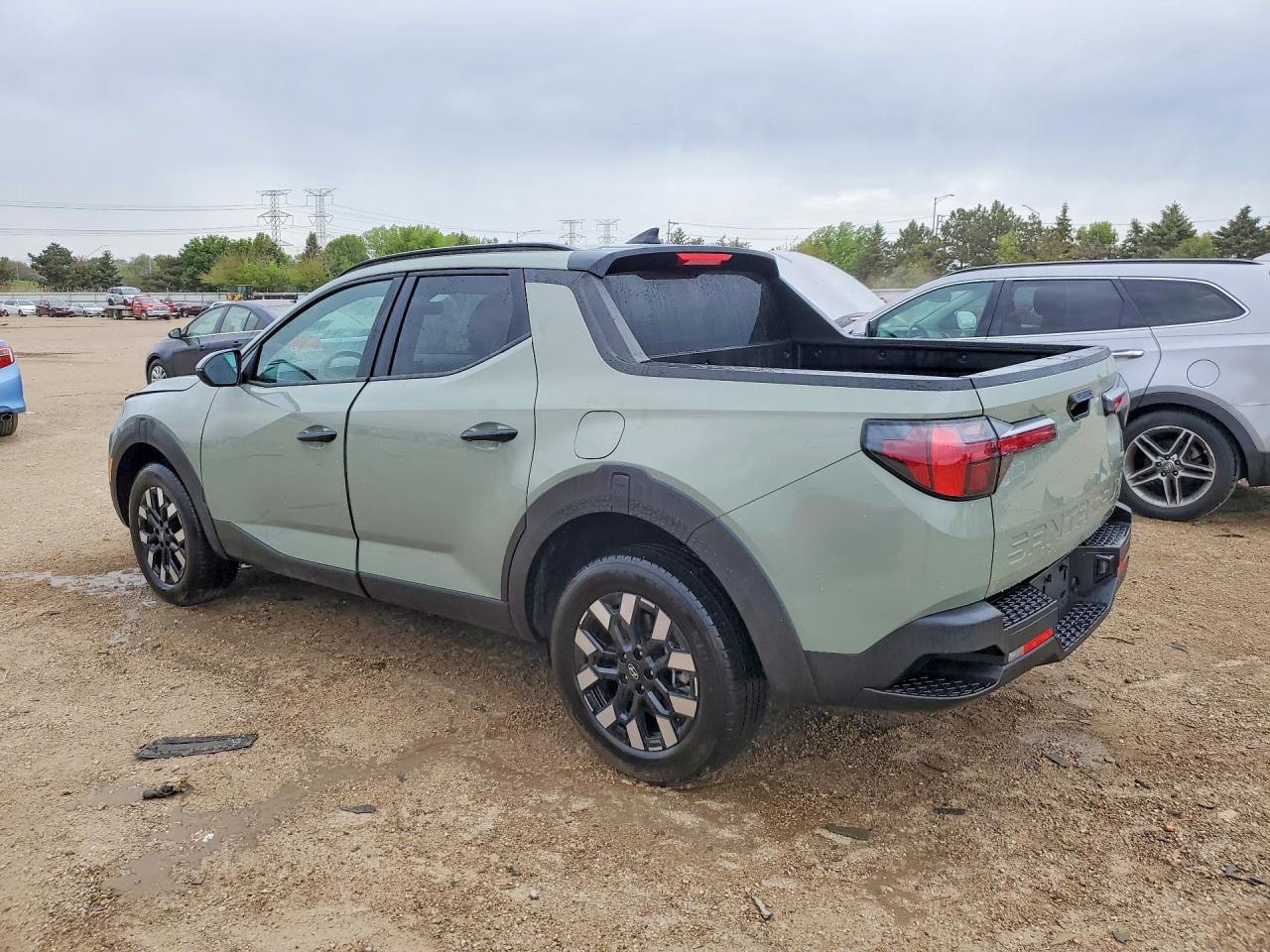 Hyundai SANTA CRUZ Sel