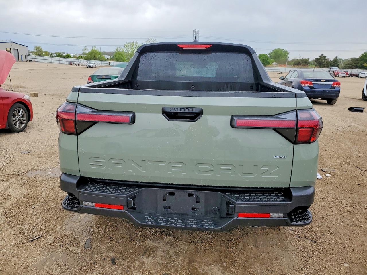 Hyundai SANTA CRUZ Sel