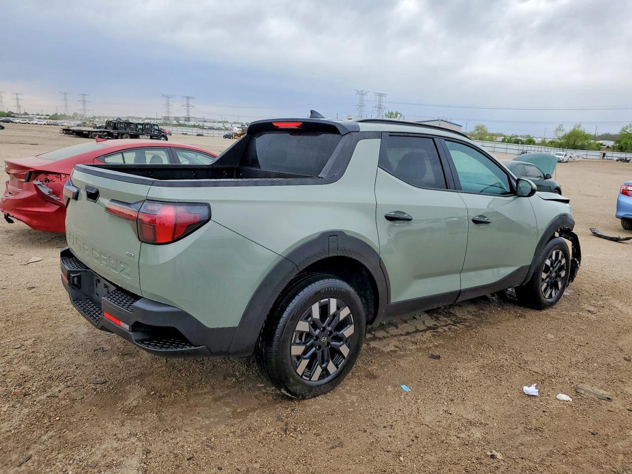 Hyundai SANTA CRUZ Sel