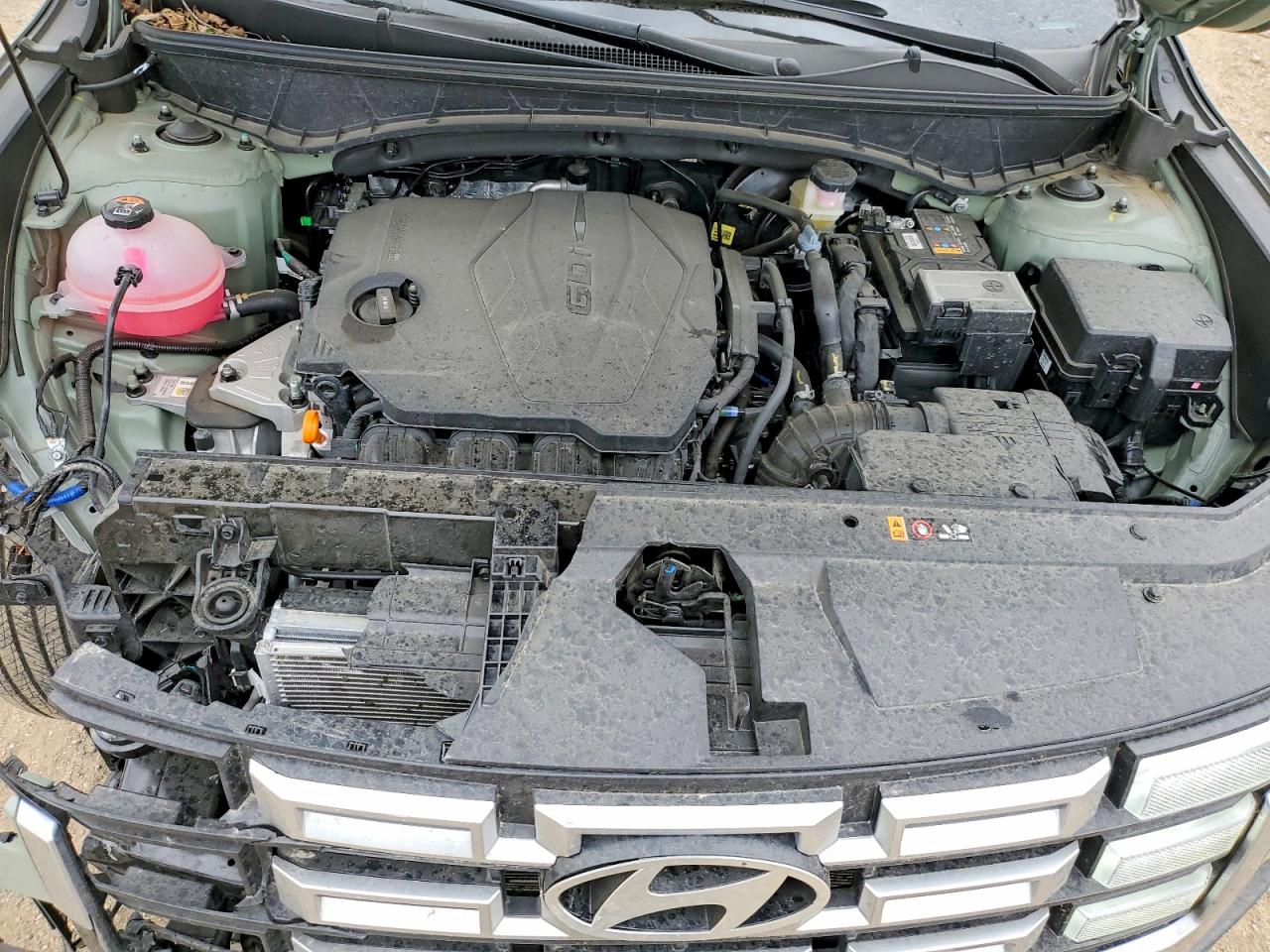 Hyundai SANTA CRUZ Sel