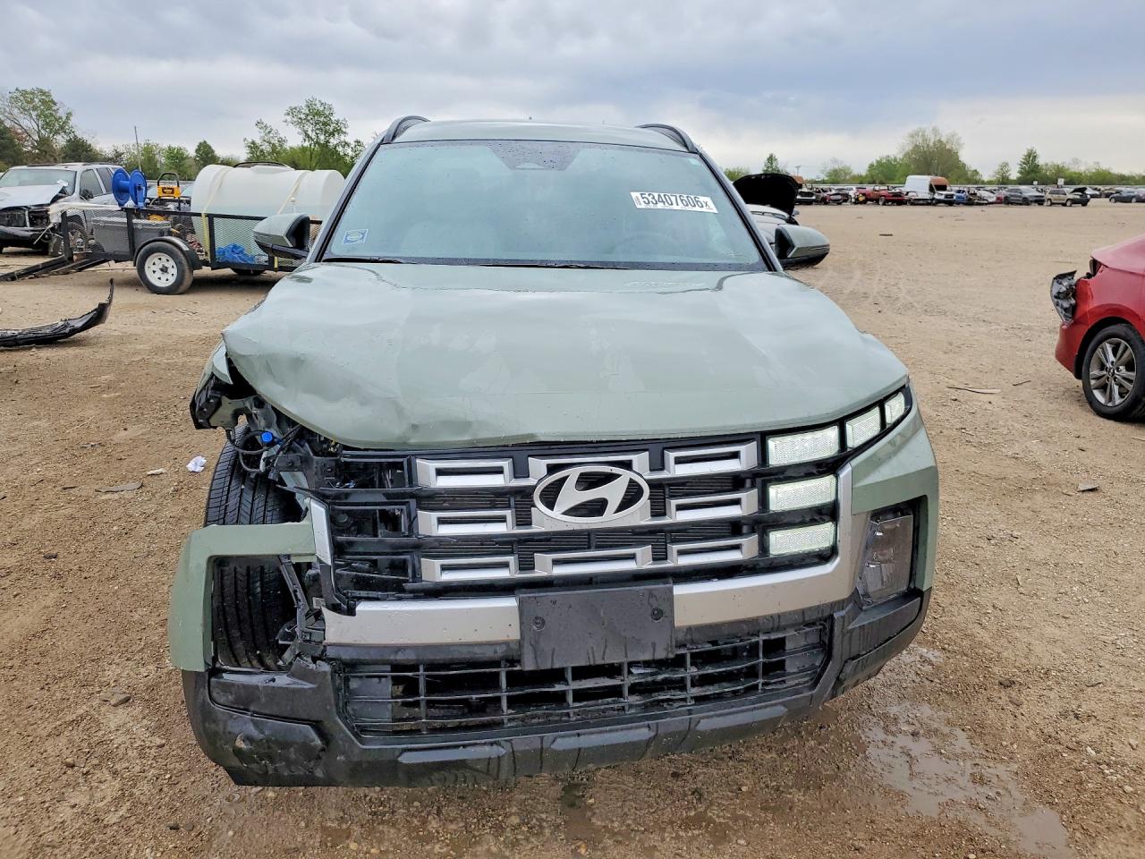 Hyundai SANTA CRUZ Sel