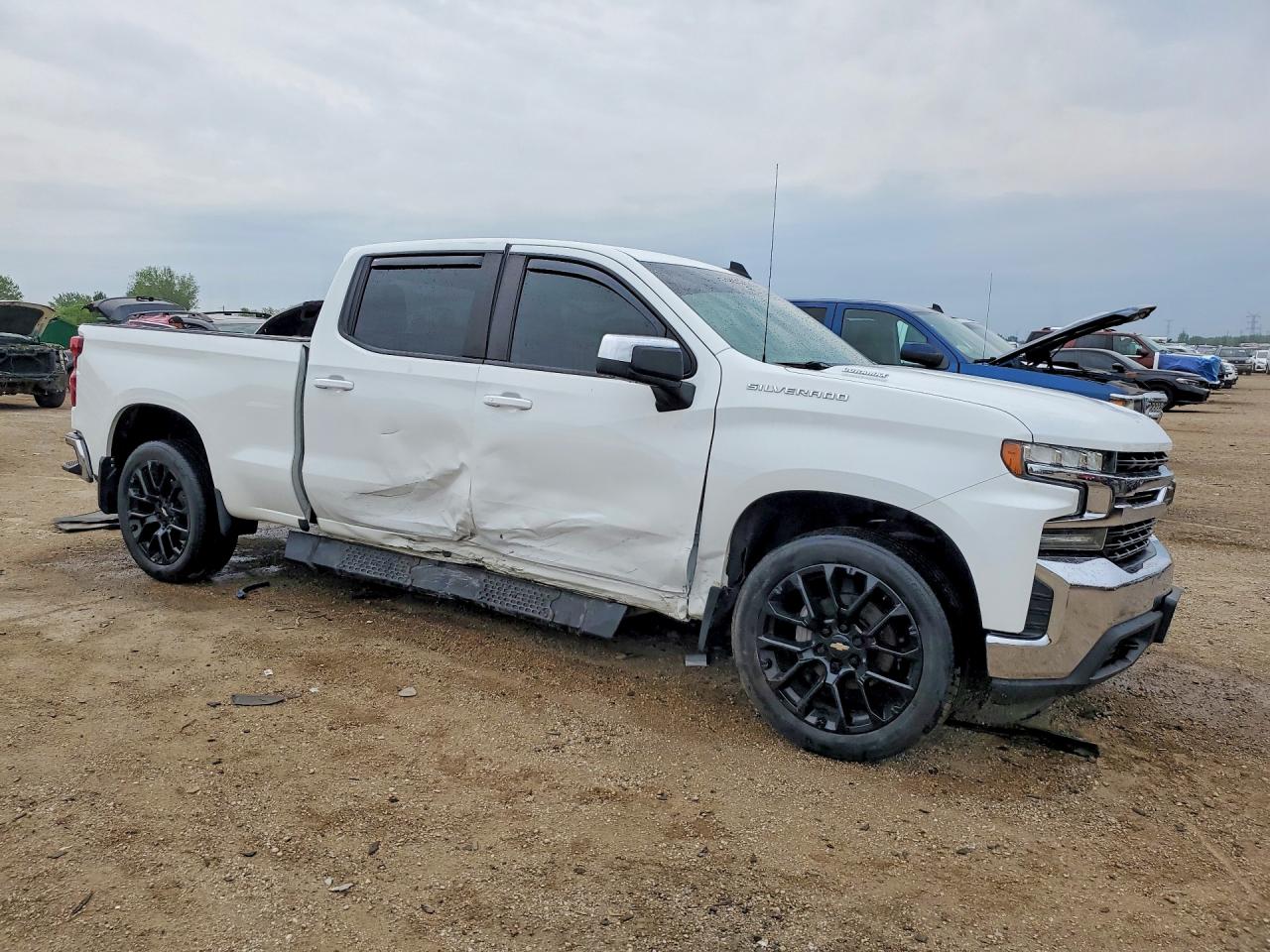 Chevrolet Silverado K1500 Lt