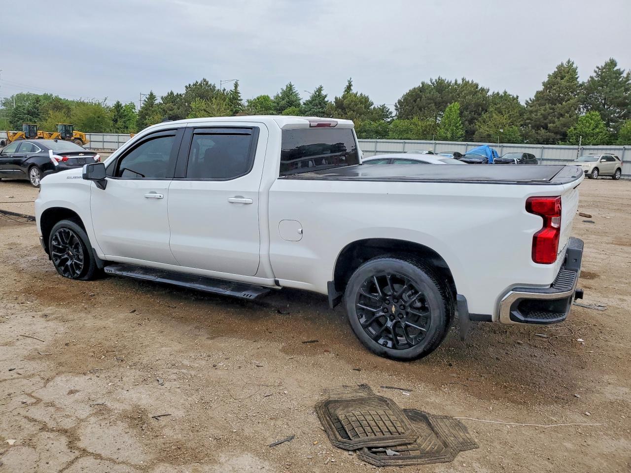 Chevrolet Silverado K1500 Lt