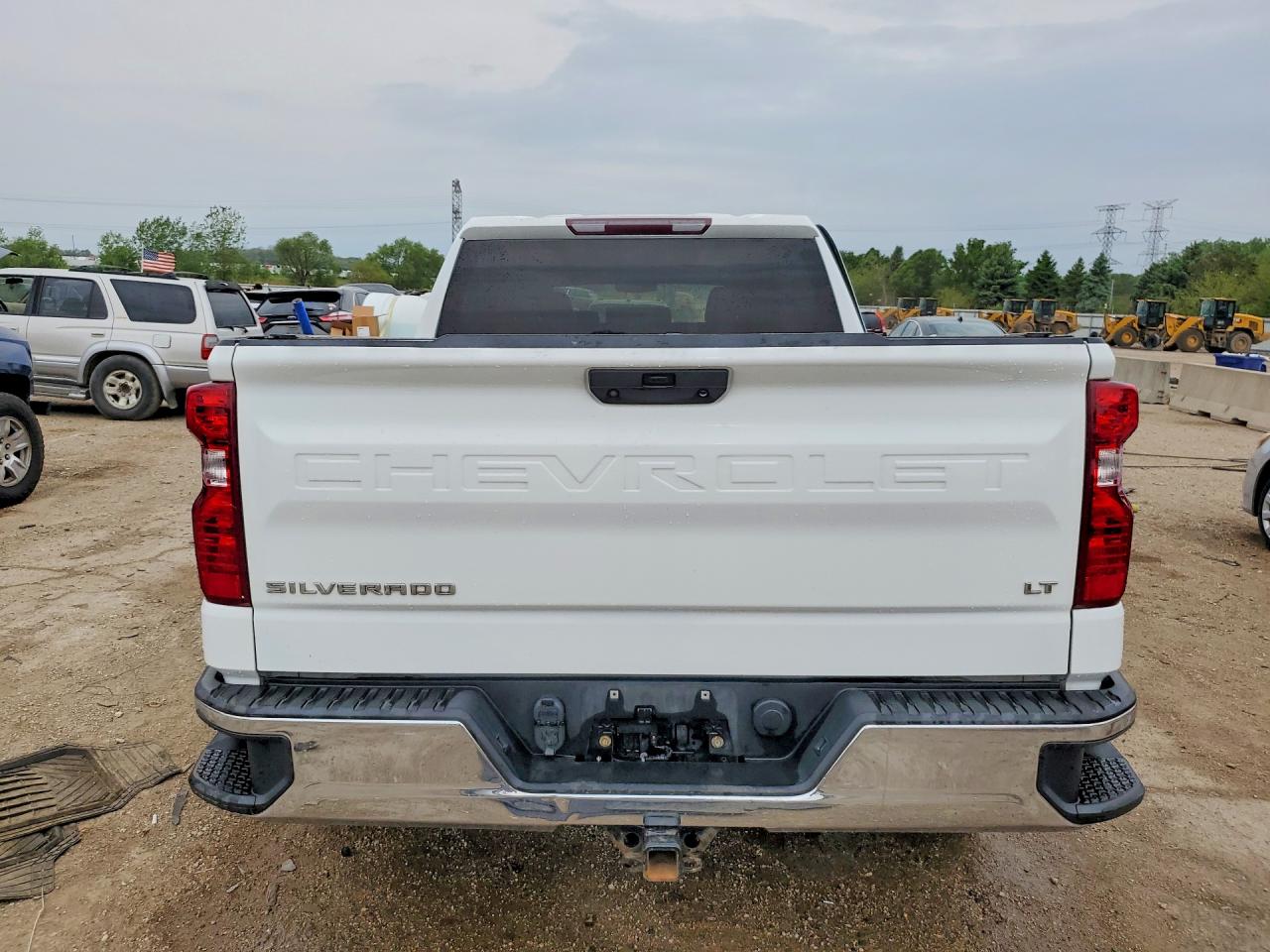 Chevrolet Silverado K1500 Lt