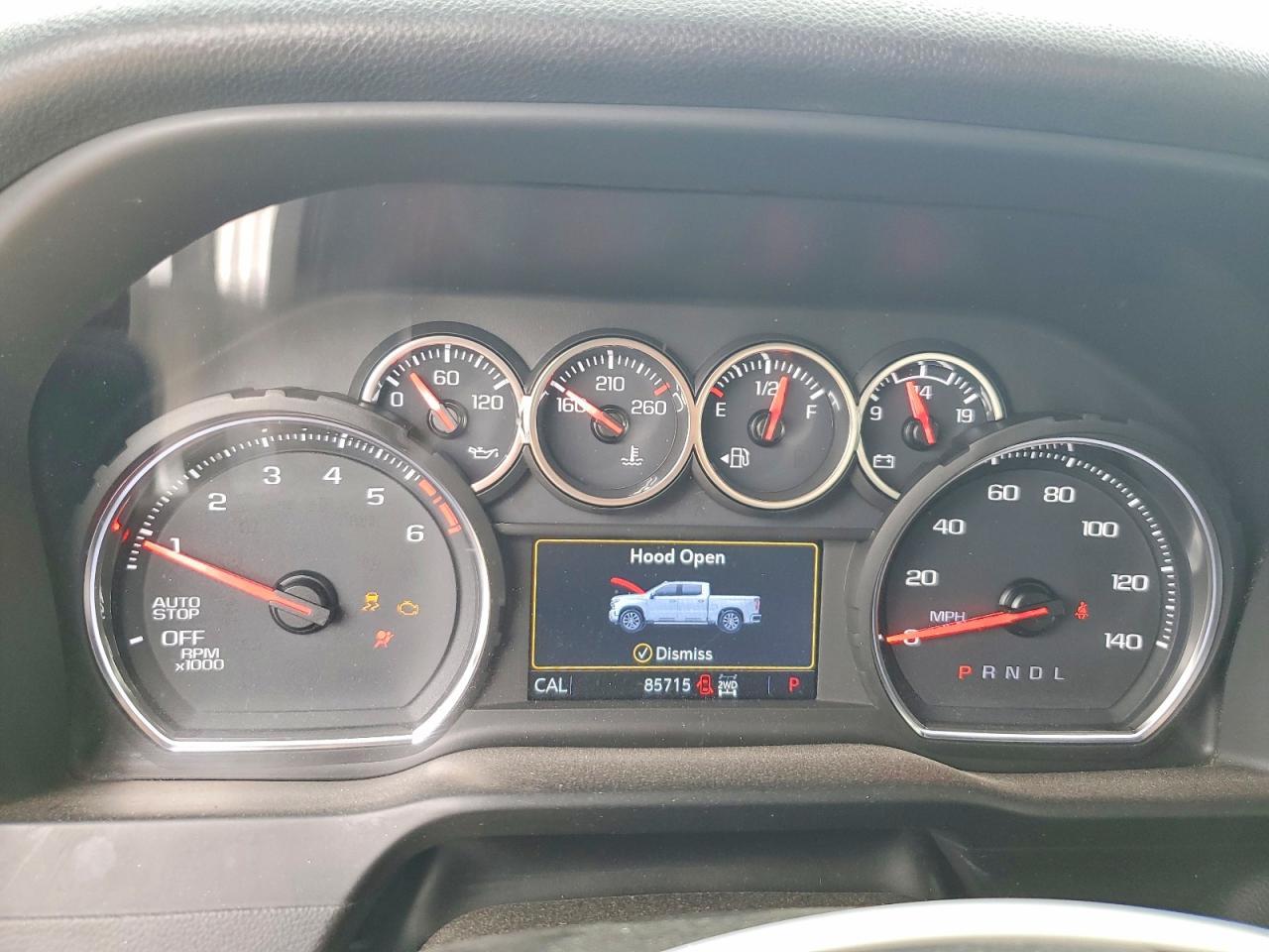 Chevrolet Silverado K1500 Lt
