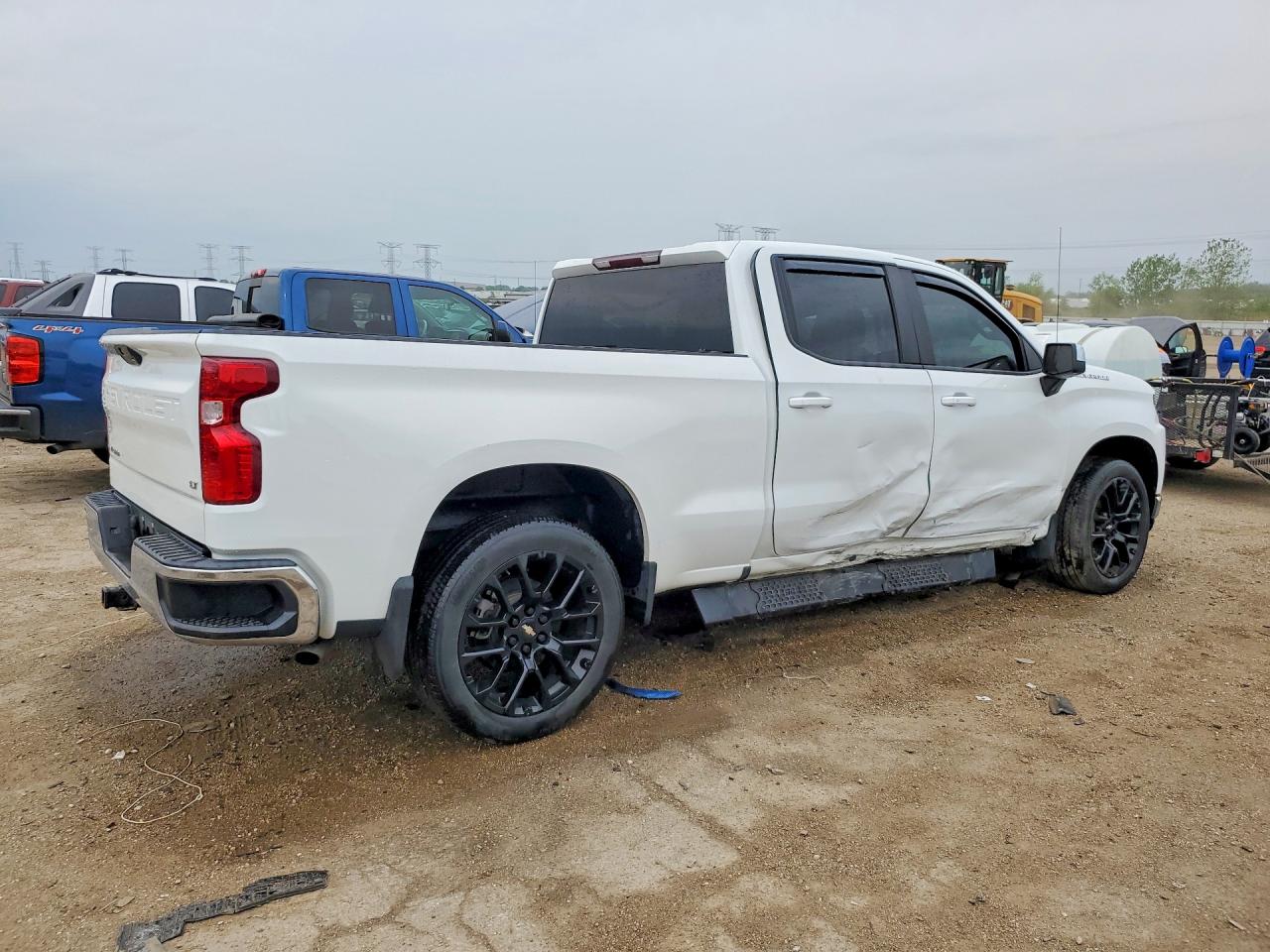 Chevrolet Silverado K1500 Lt