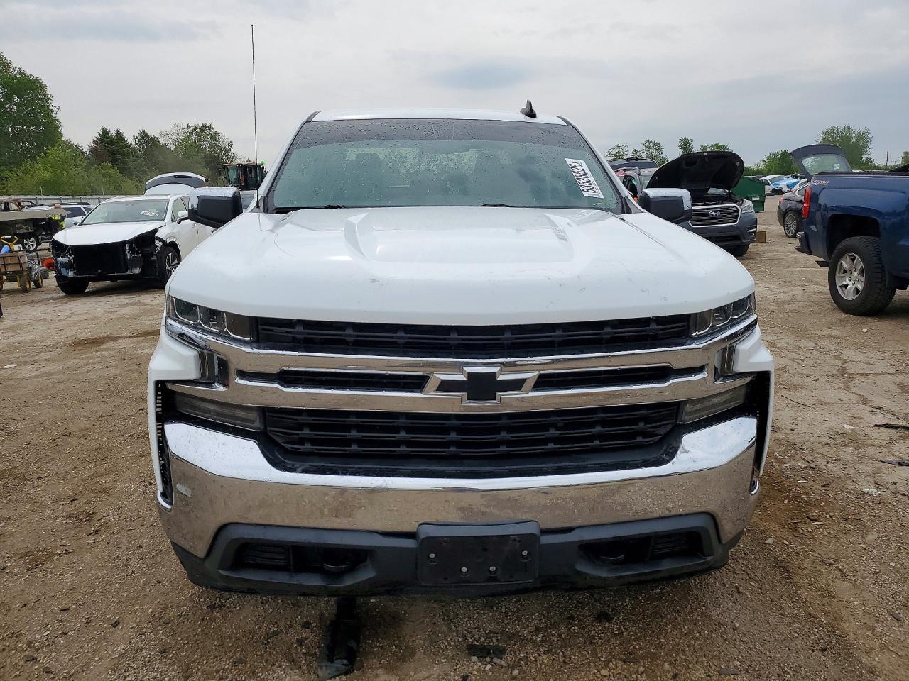 Chevrolet Silverado K1500 Lt