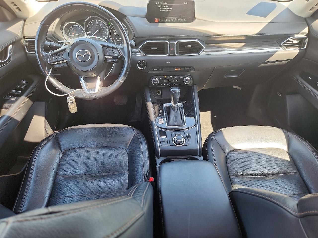 Mazda Cx Grand Touring