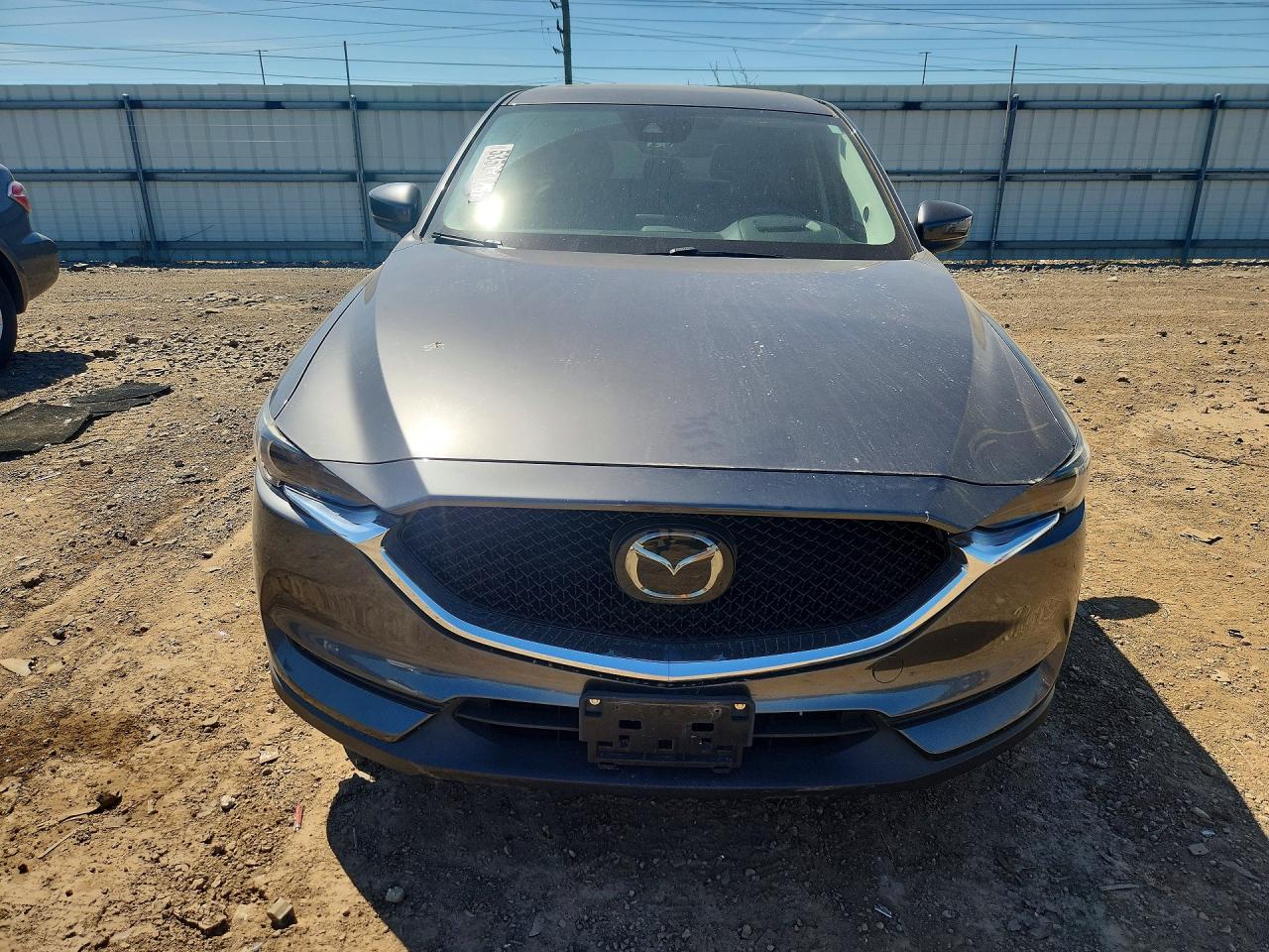Mazda Cx Grand Touring