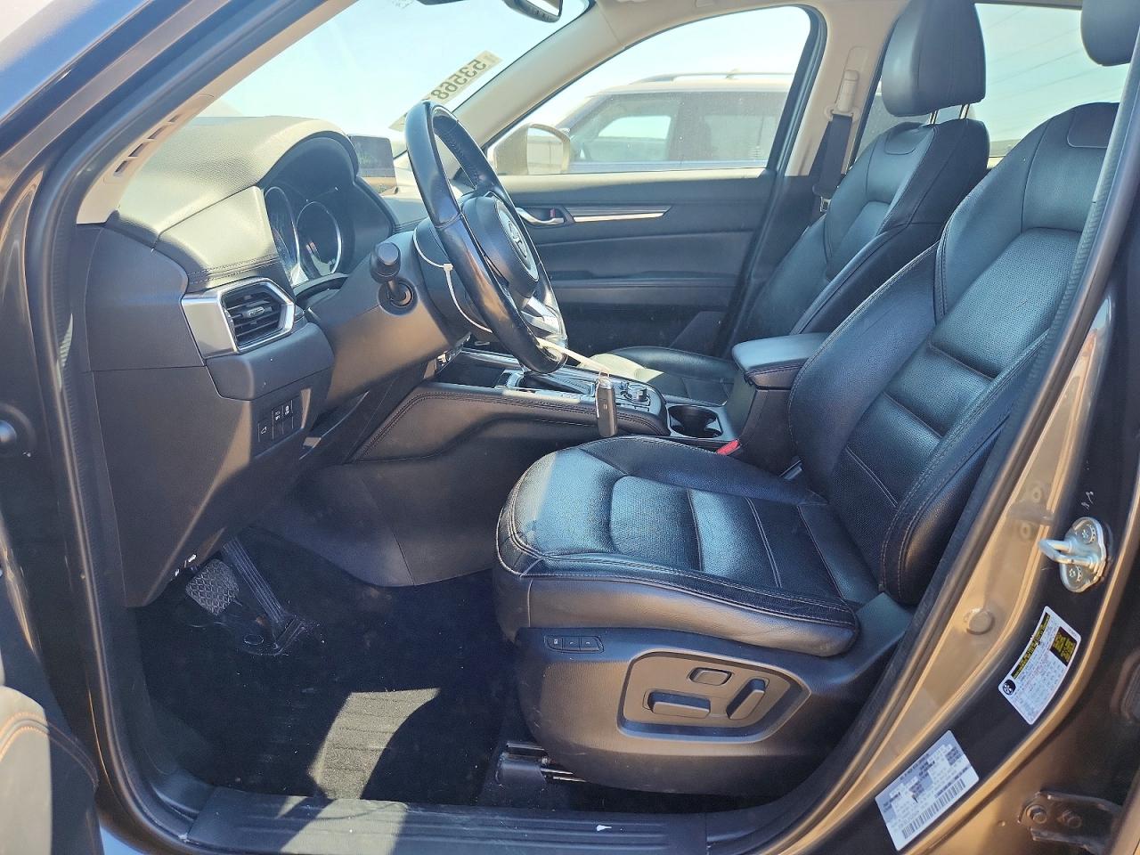 Mazda Cx Grand Touring