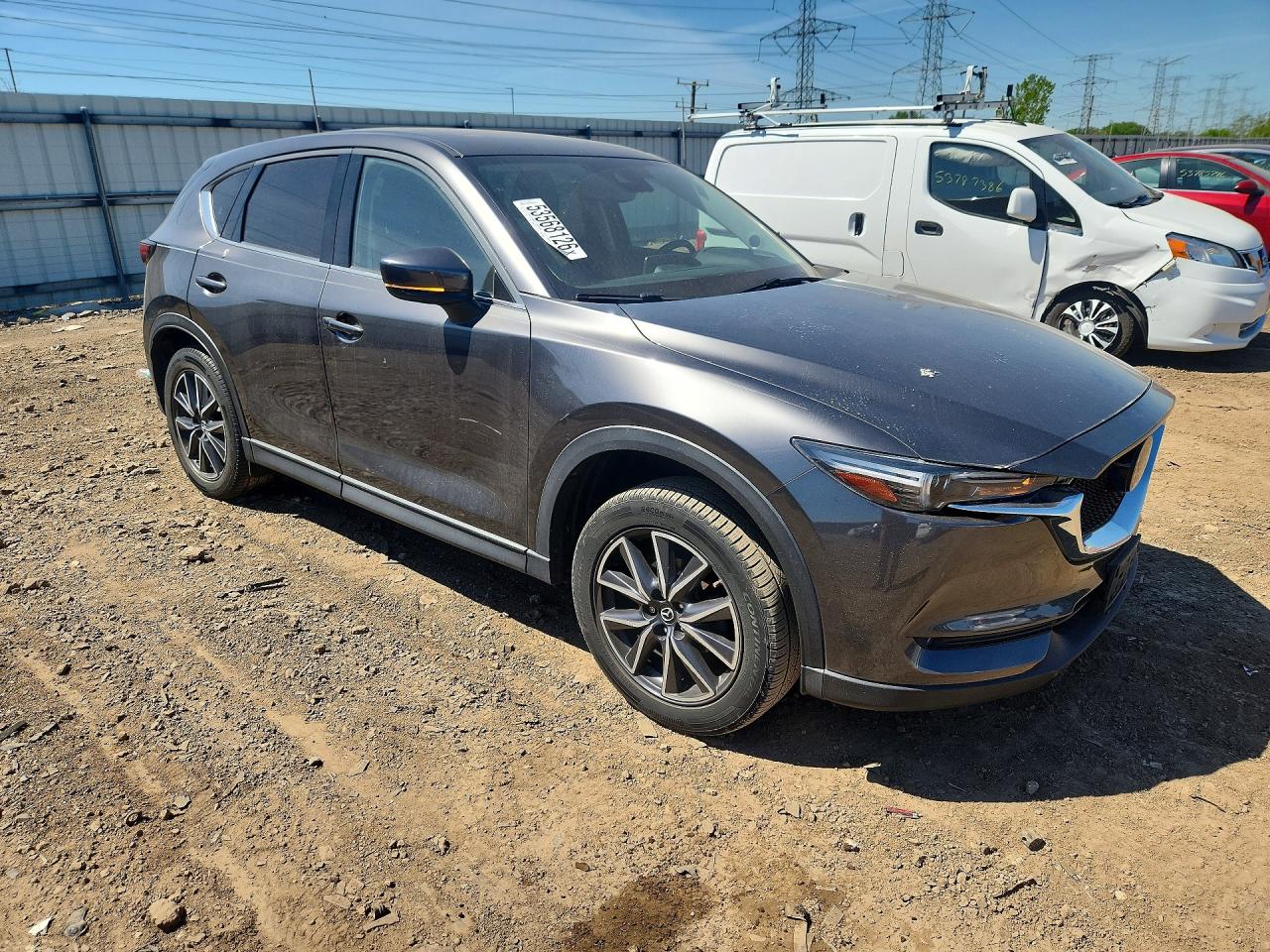 Mazda Cx Grand Touring