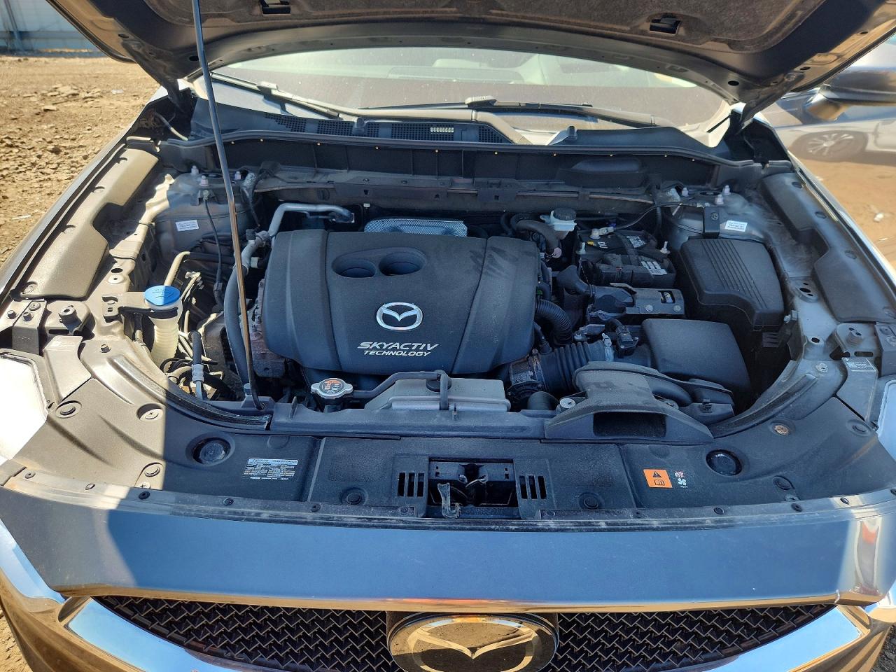 Mazda Cx Grand Touring