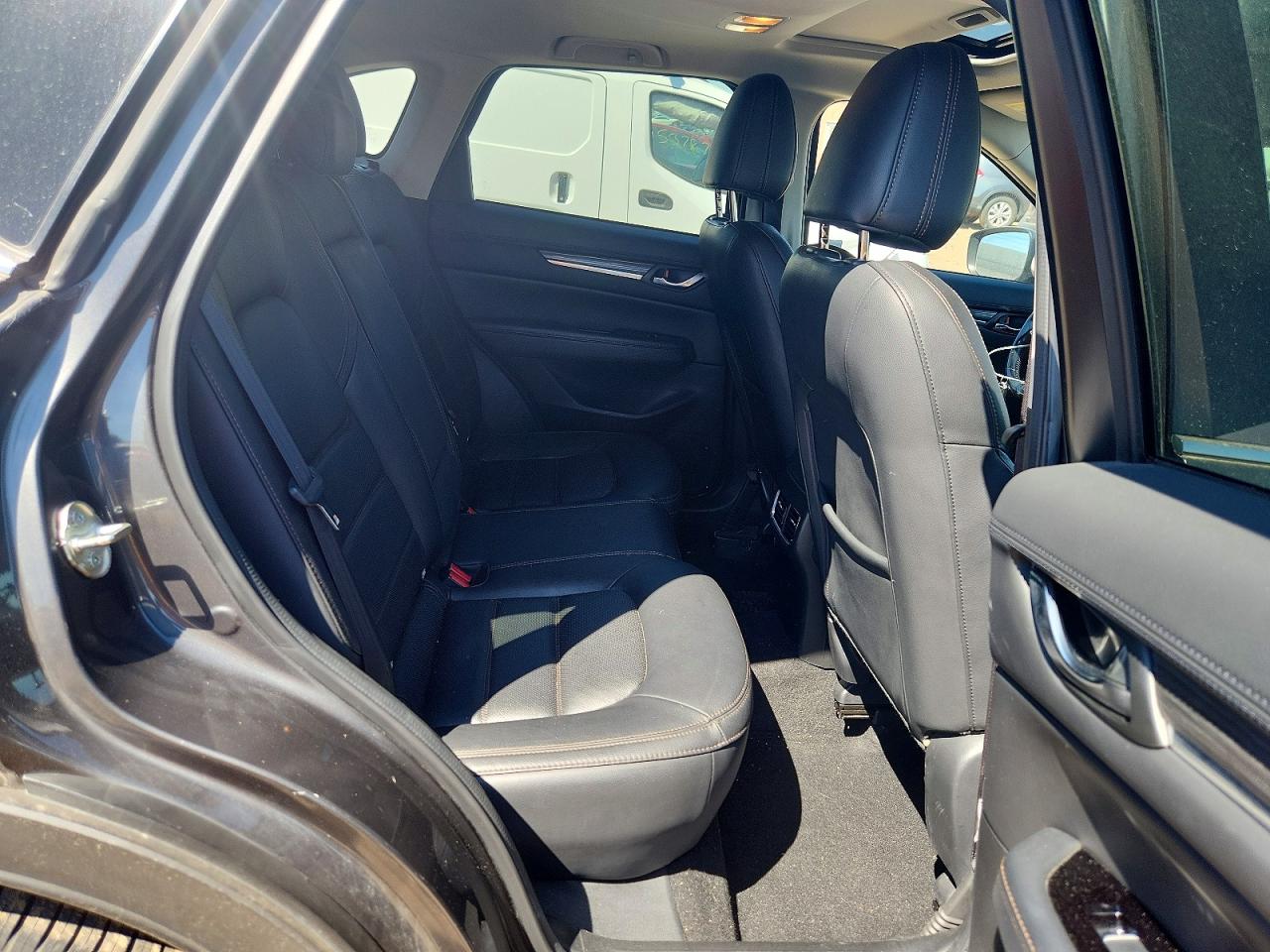 Mazda Cx Grand Touring