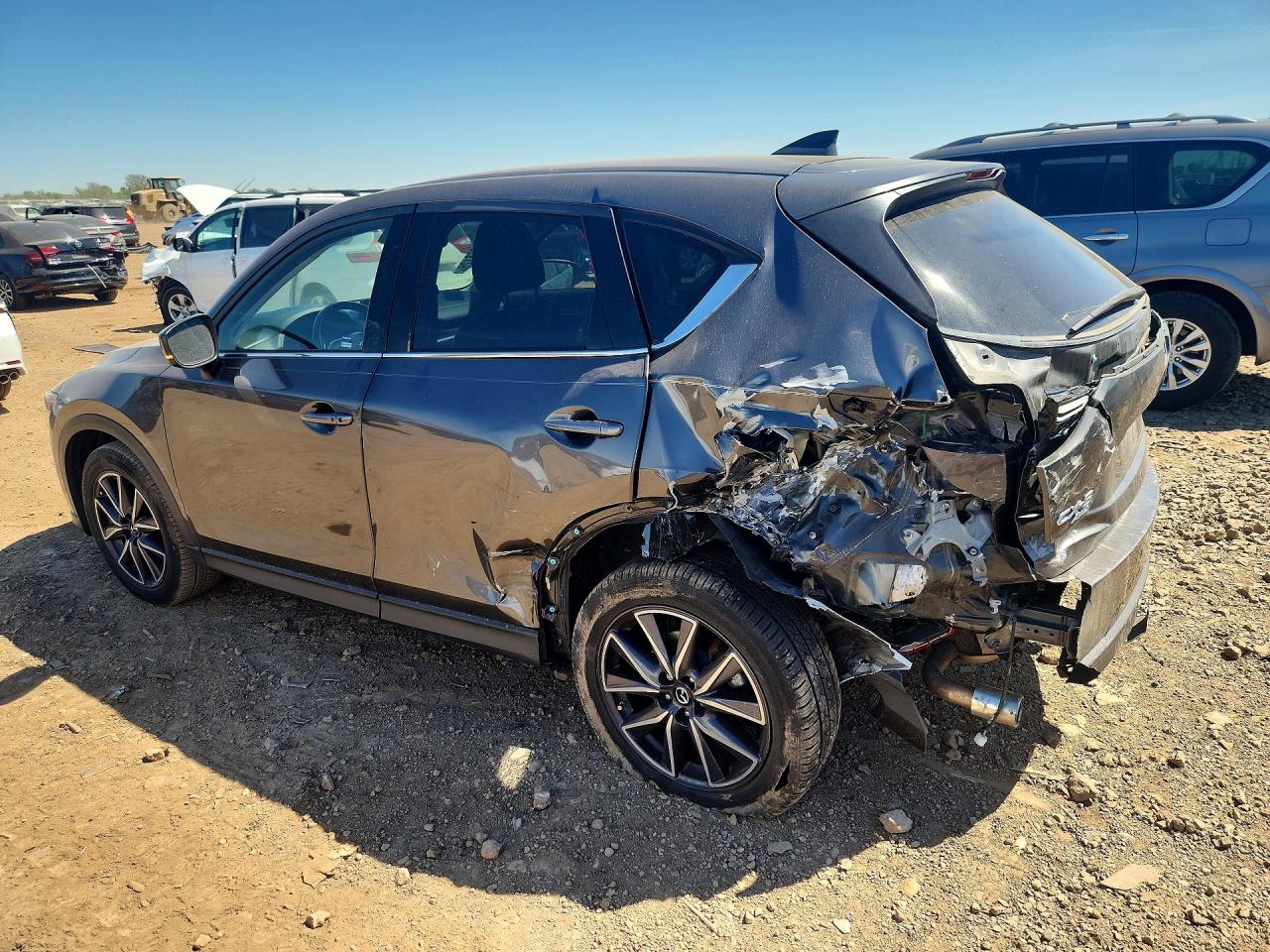 Mazda Cx Grand Touring