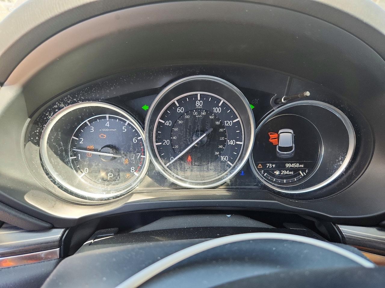 Mazda Cx Grand Touring