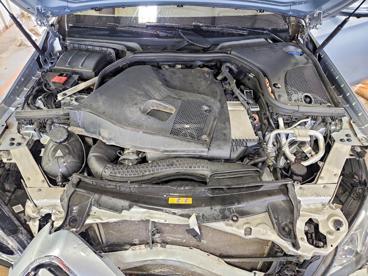 Mercedes-Benz E-Class 300 4matic