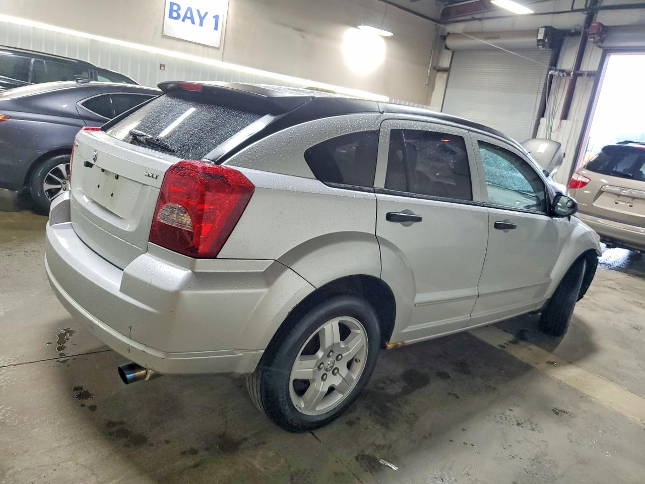 Dodge Caliber Sxt
