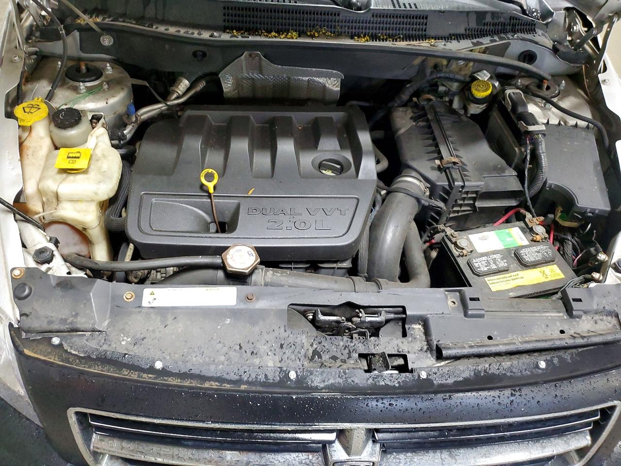 Dodge Caliber Sxt