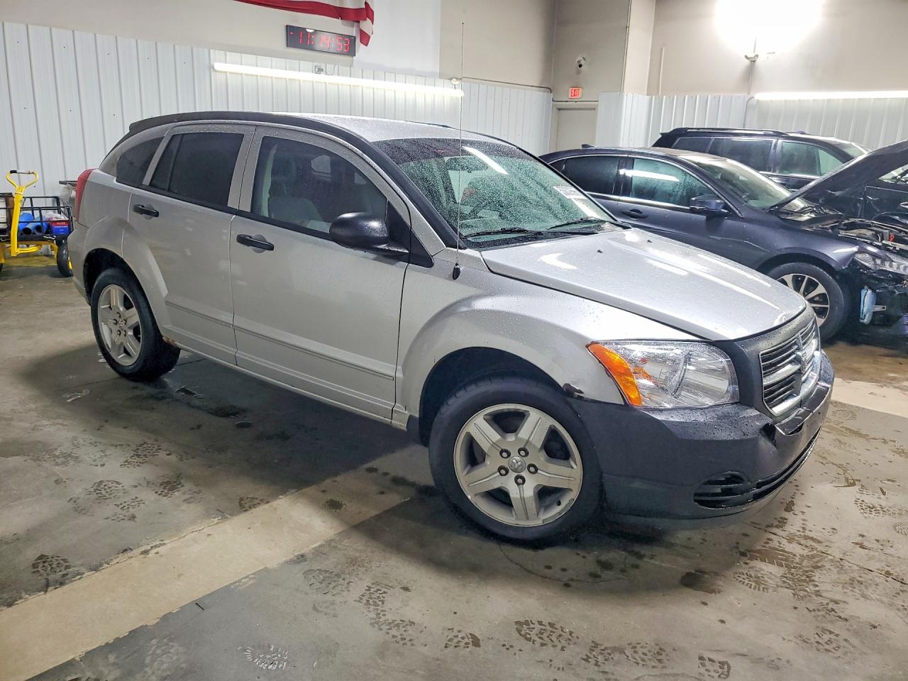 Dodge Caliber Sxt