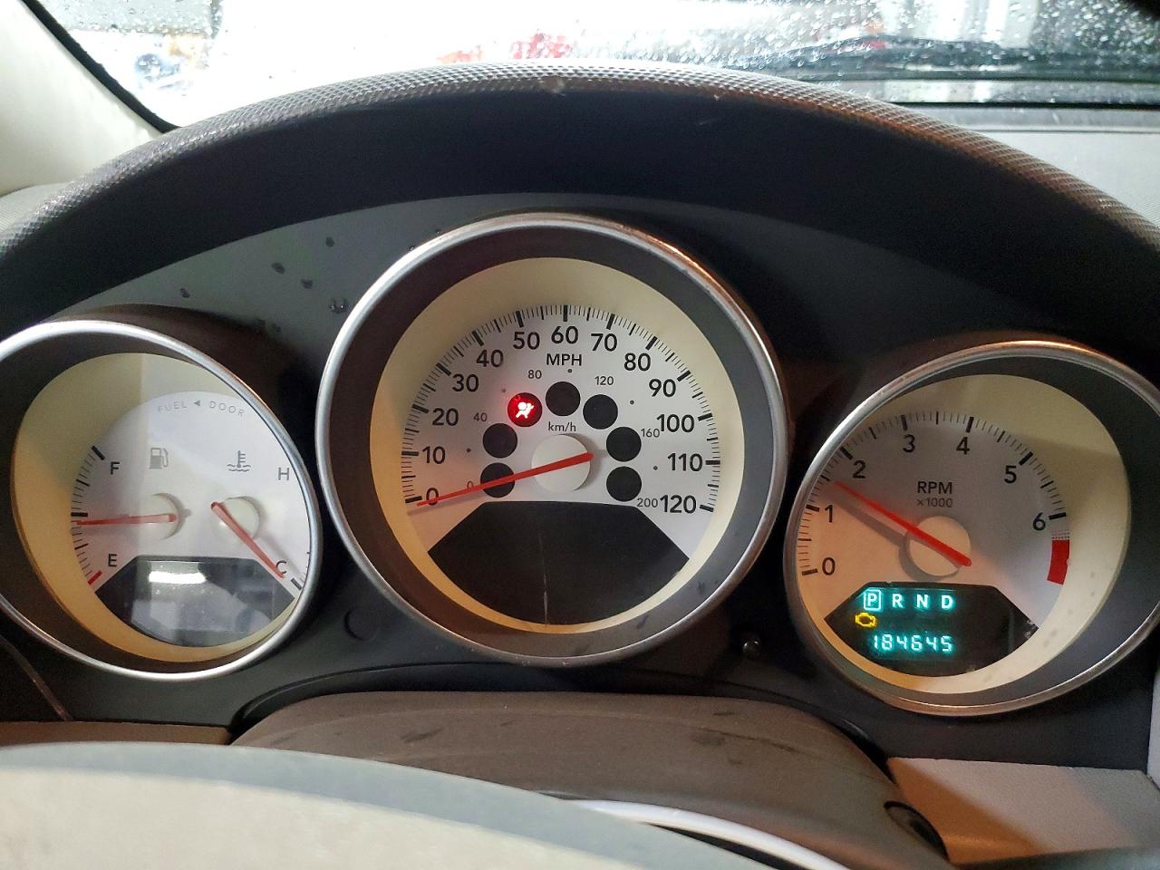 Dodge Caliber Sxt