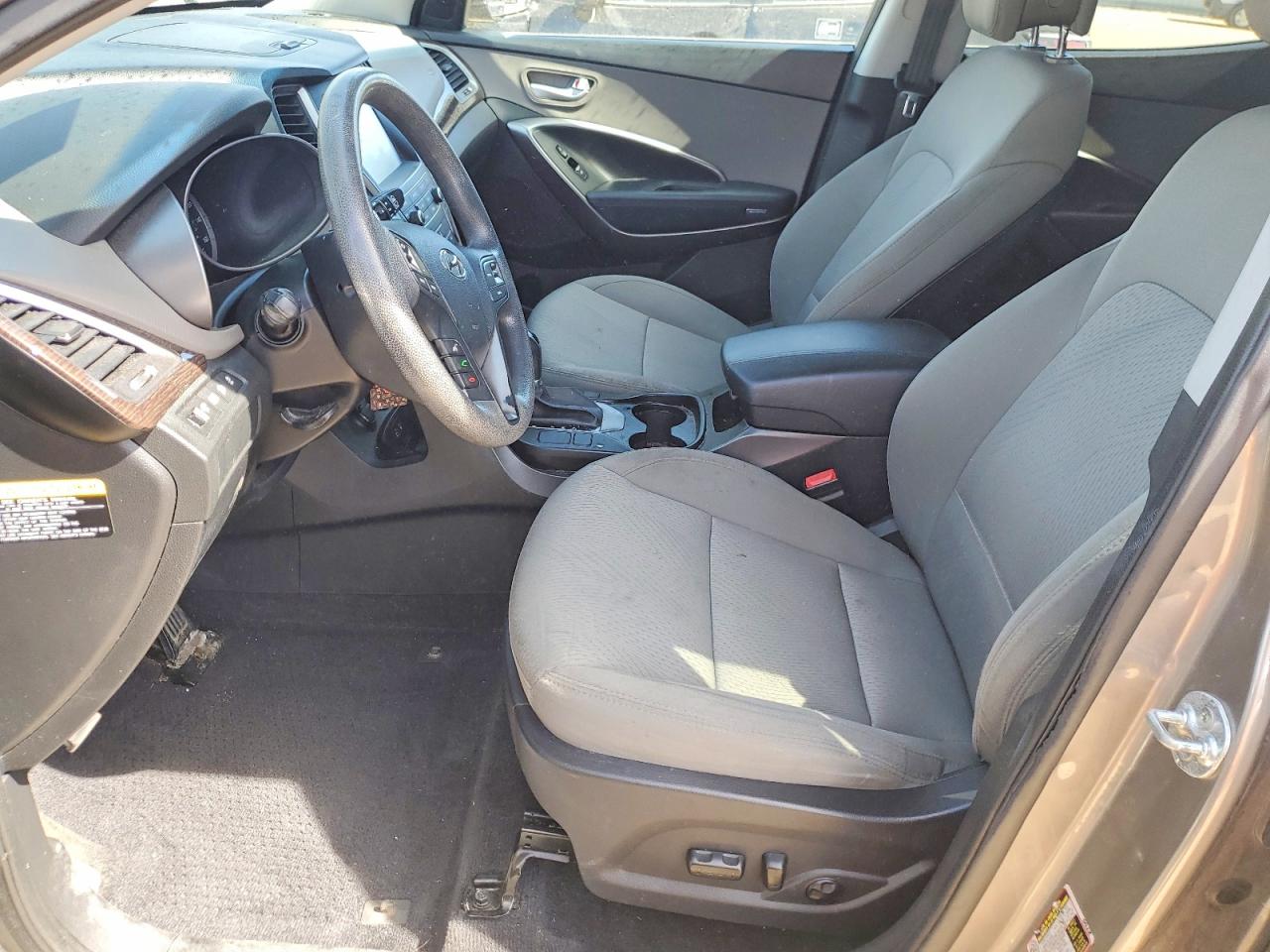 Hyundai SANTA FE 2.4l