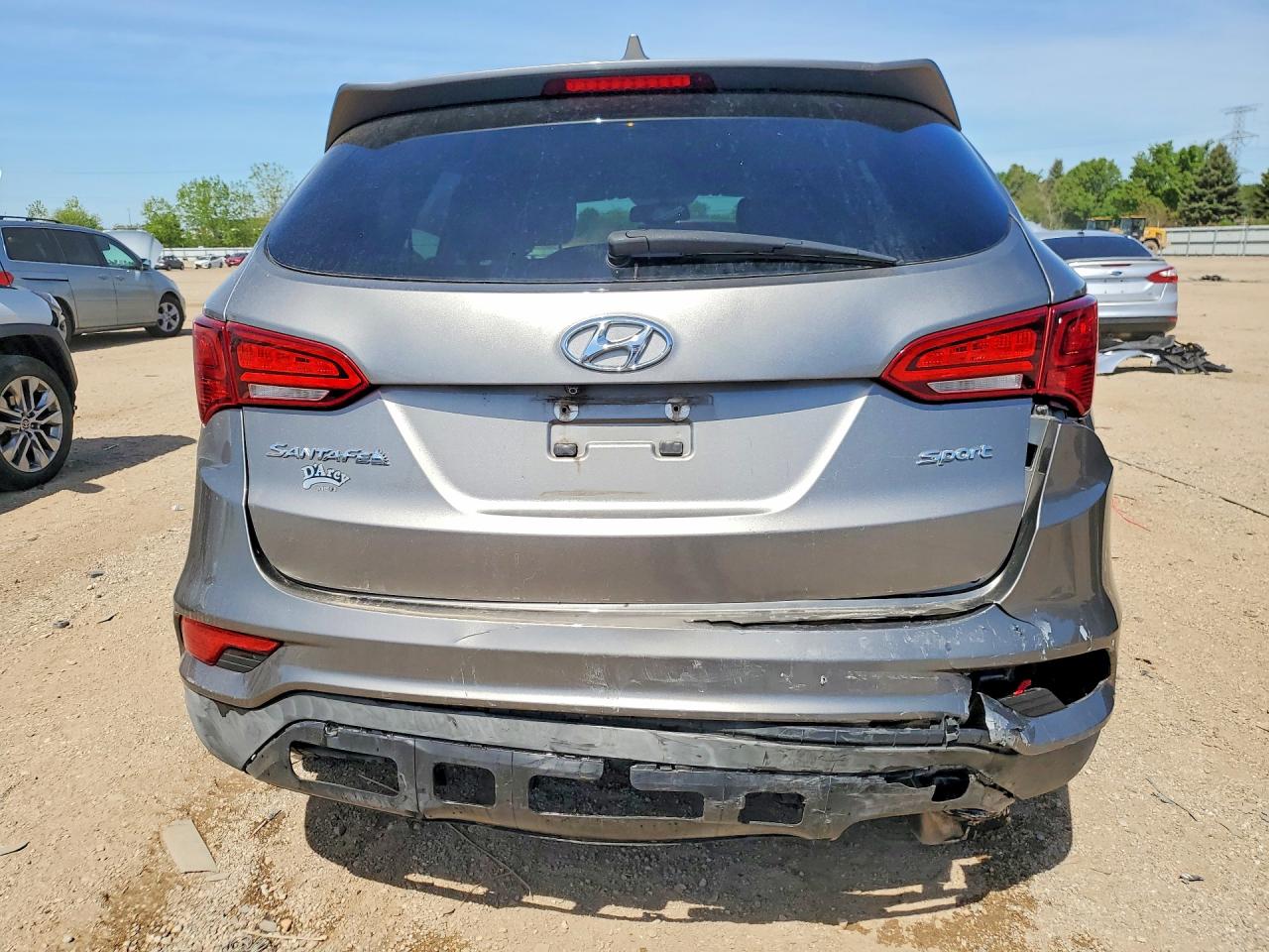 Hyundai SANTA FE 2.4l