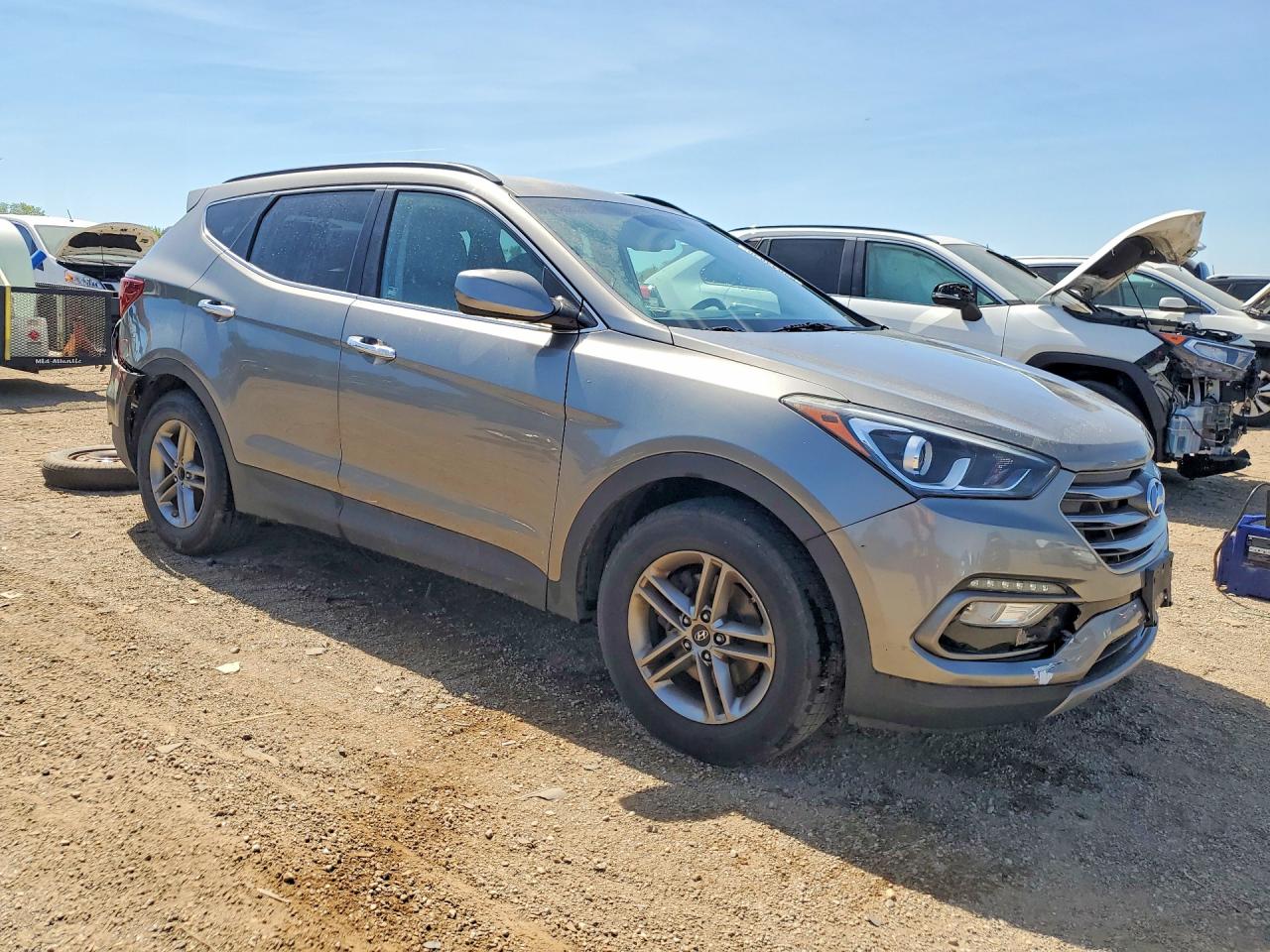 Hyundai SANTA FE 2.4l