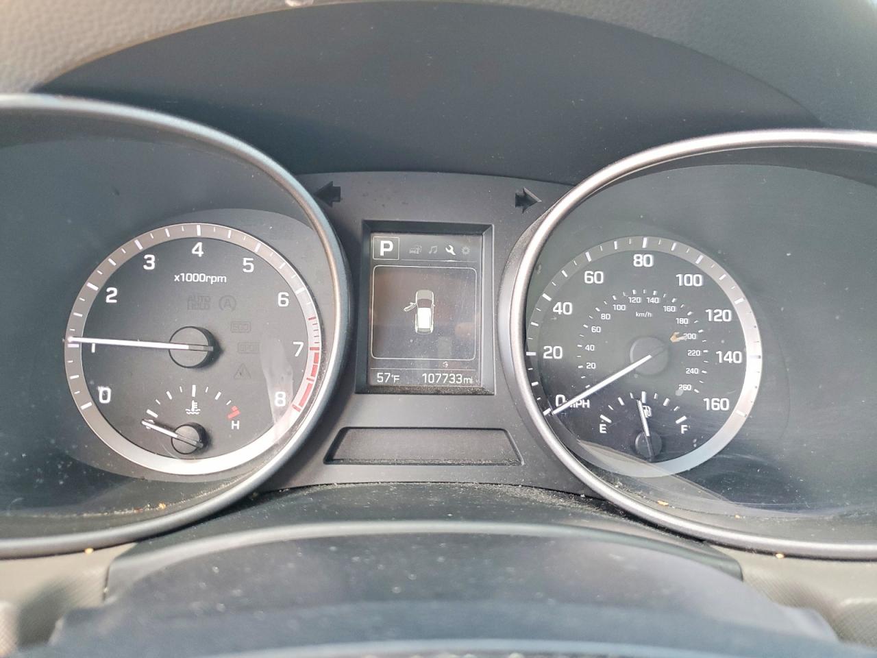Hyundai SANTA FE 2.4l